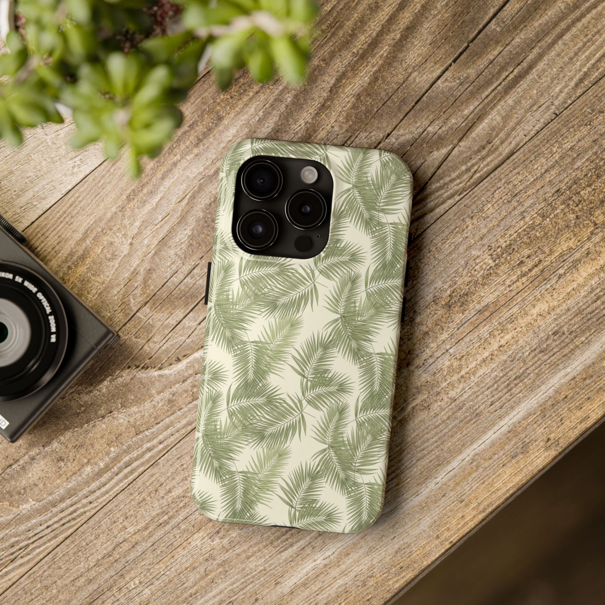Palm Frond | MagSafe® tough case for iPhone®