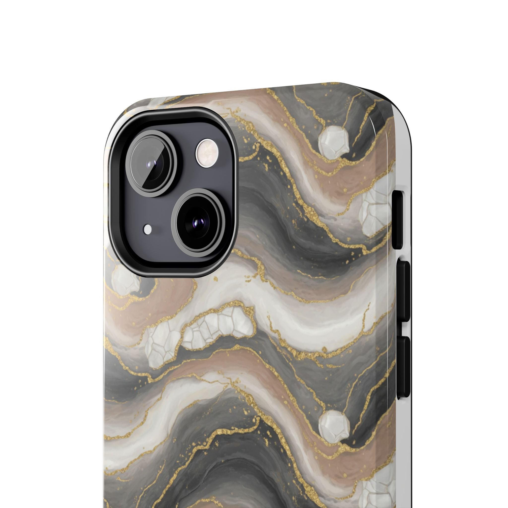 Marble Geode | MagSafe® tough case for iPhone®
