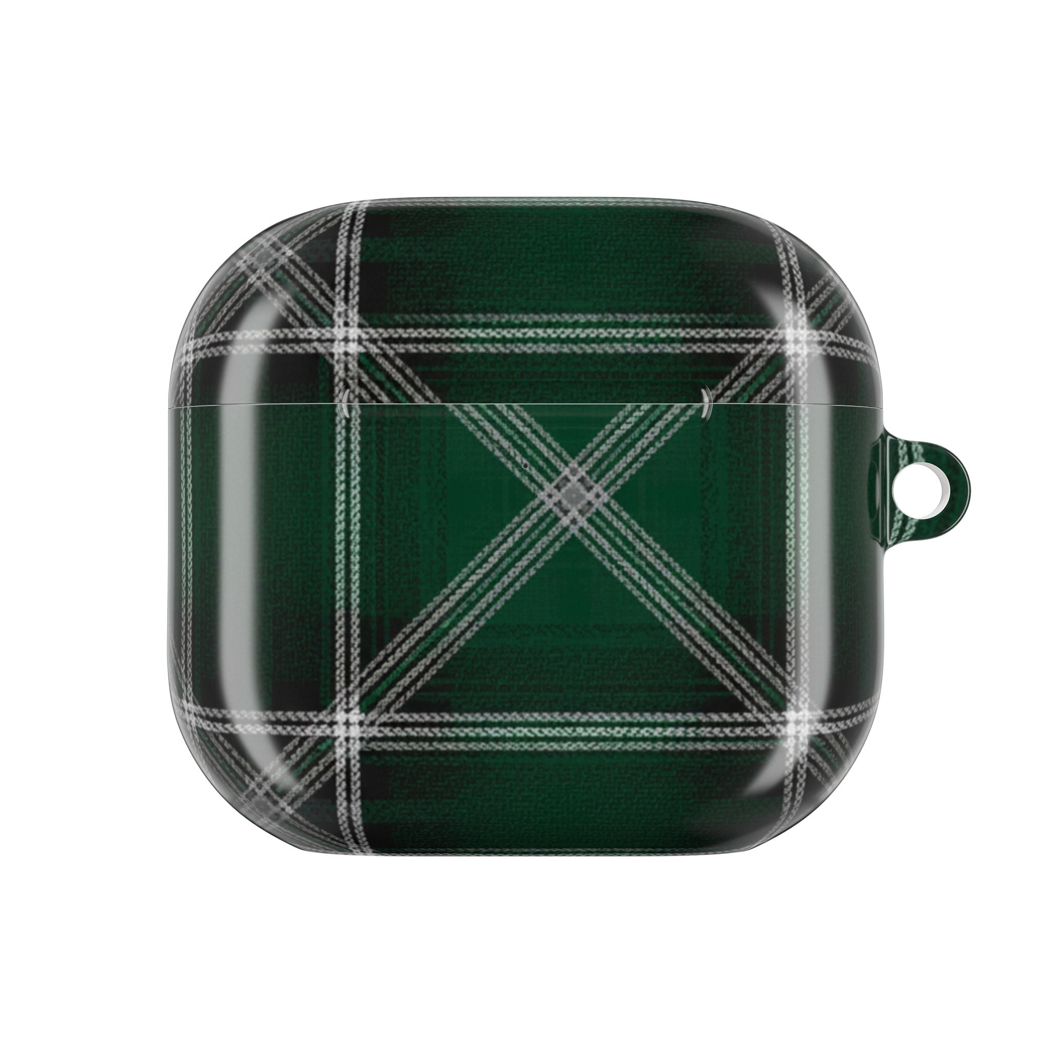 Scottish Tartan  | MagSafe® tough case for AirPods® Stylish Tech Protection