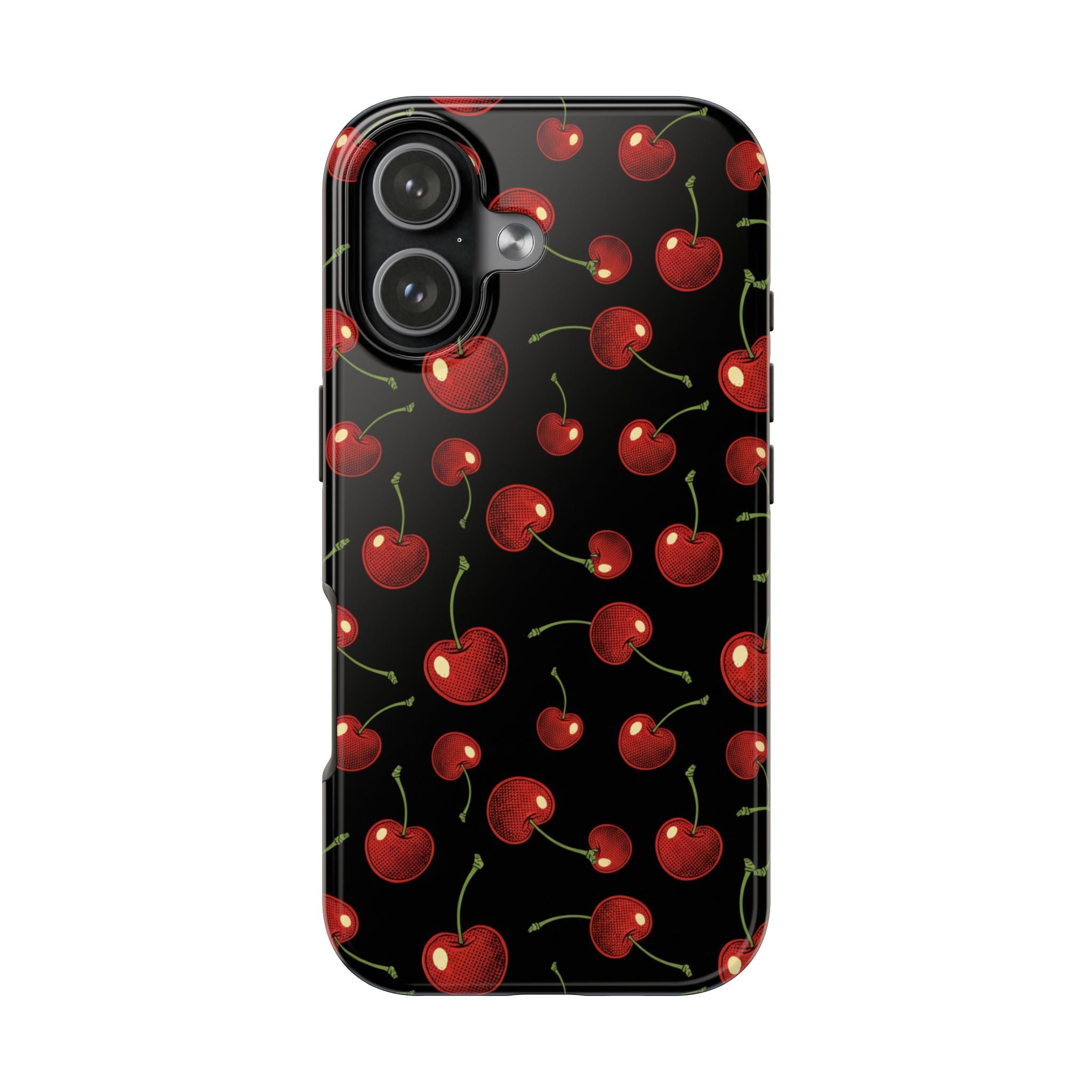 Red Cherries | MagSafe® tough case for iPhone®