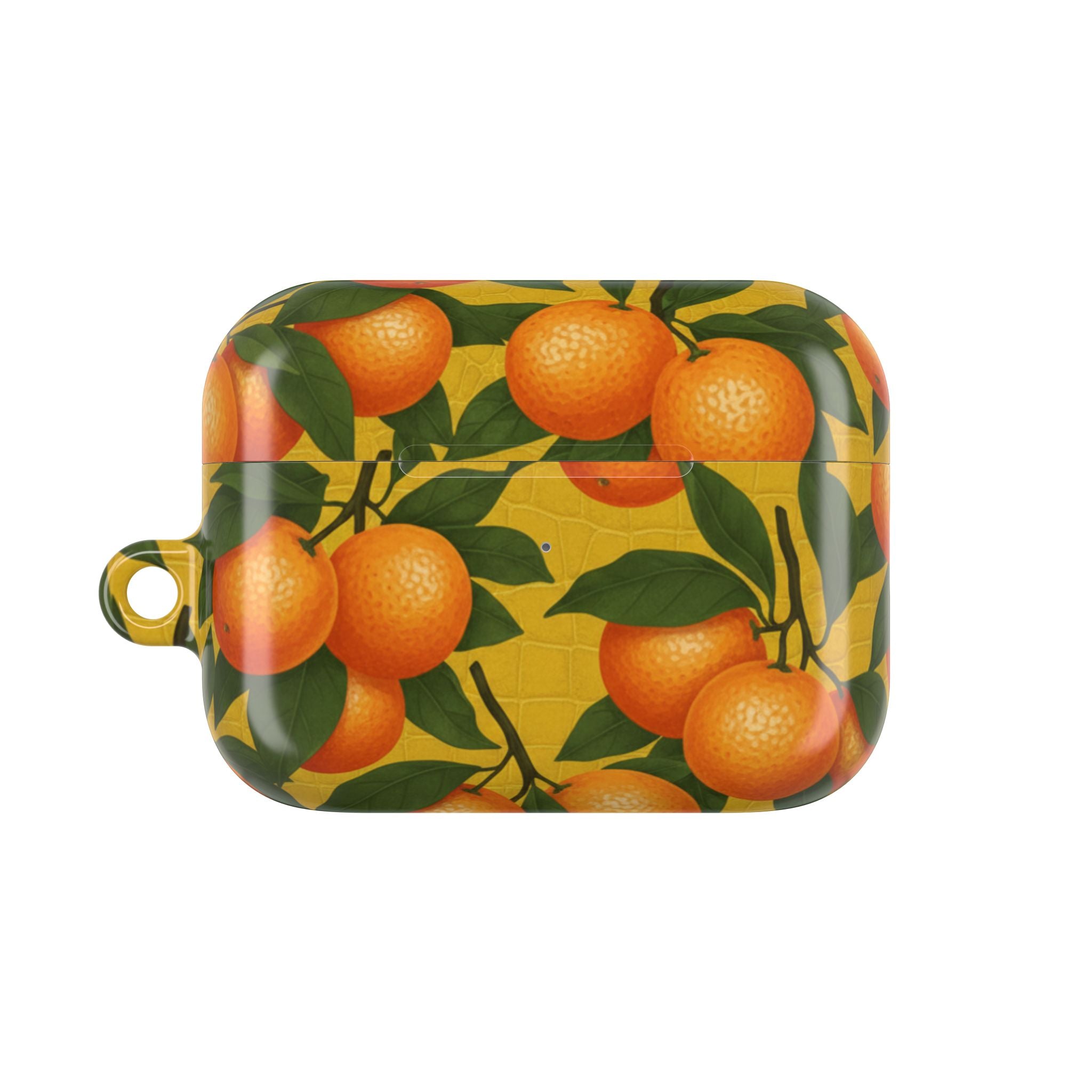 Citrus Grove | MagSafe® tough case for AirPods® Stylish Tech Protection