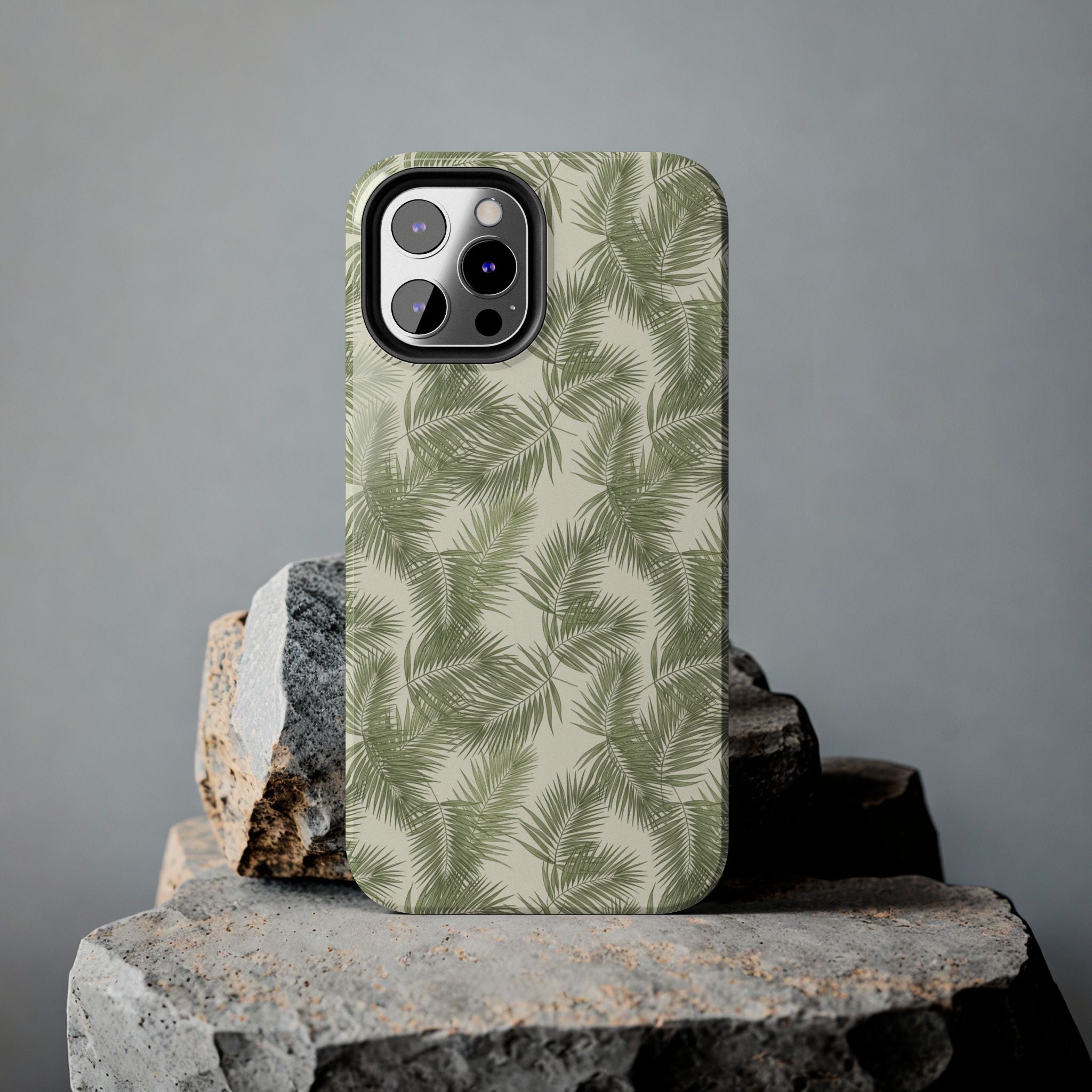 Palm Frond | MagSafe® tough case for iPhone®