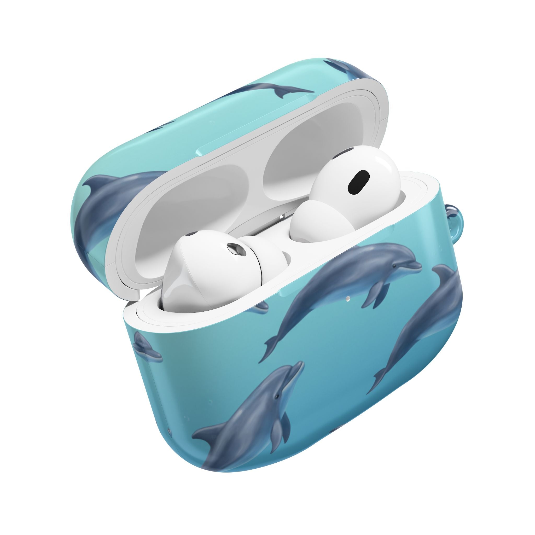 Bottlenose | MagSafe® tough case for AirPods® Stylish Tech Protection