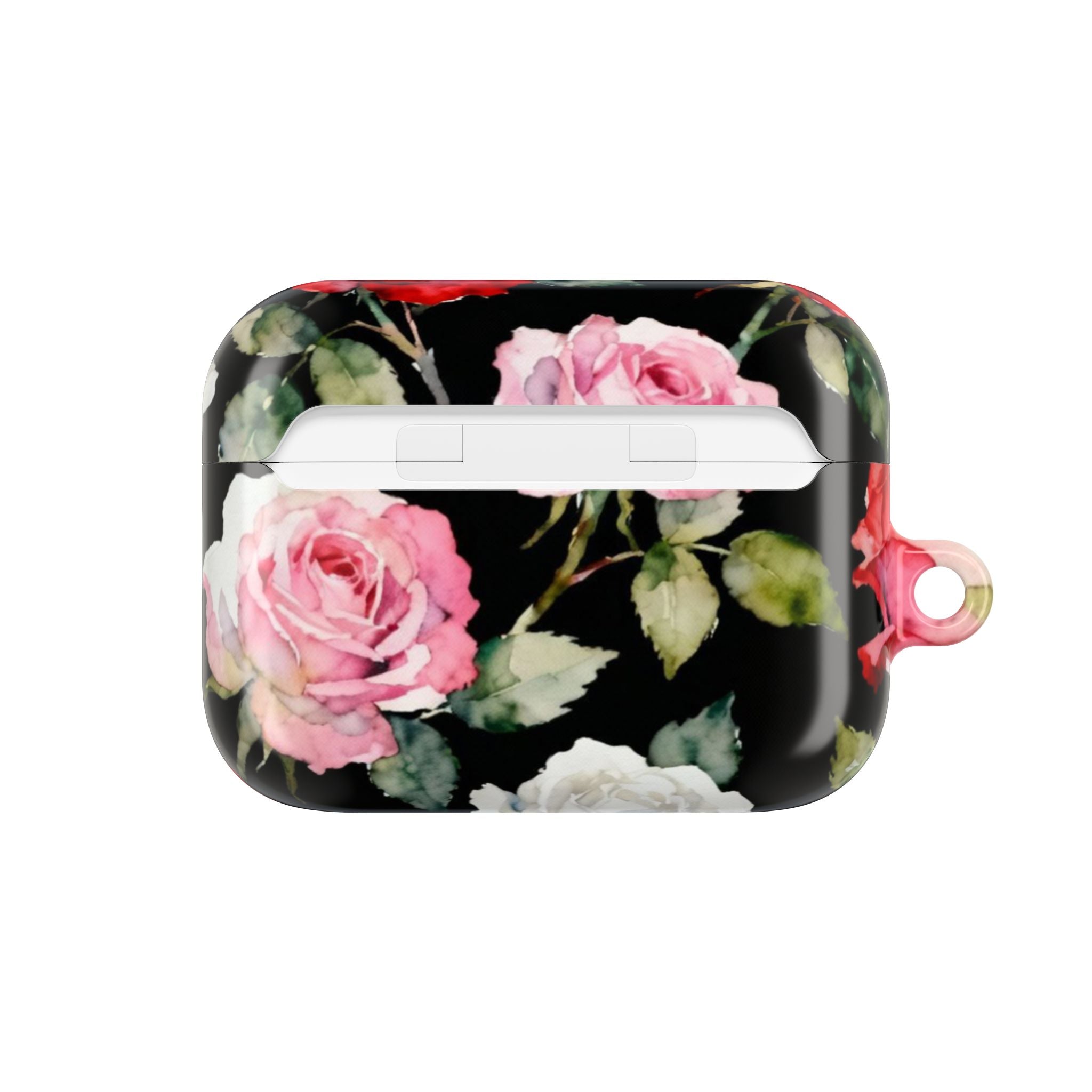 Roses Are True | MagSafe® tough case for AirPods® Stylish Tech Protection