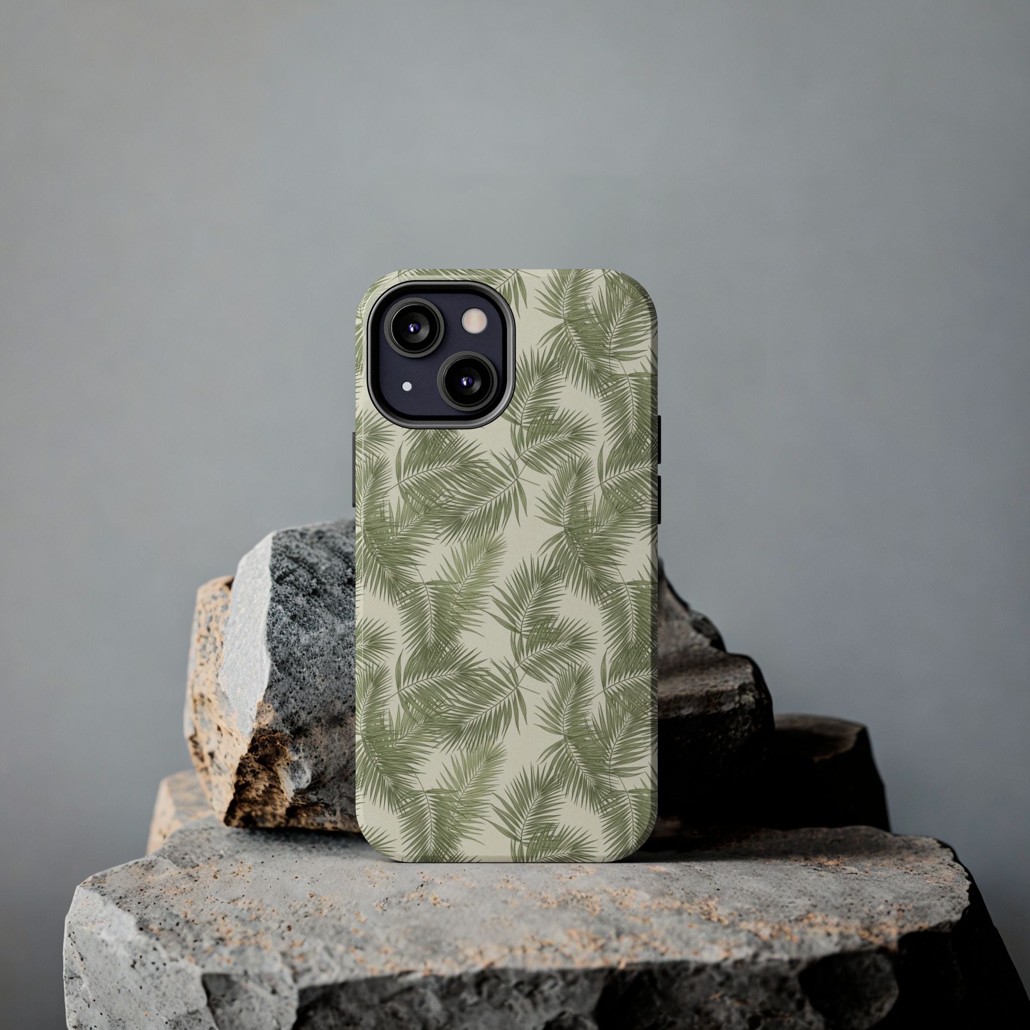 Palm Frond | MagSafe® tough case for iPhone®
