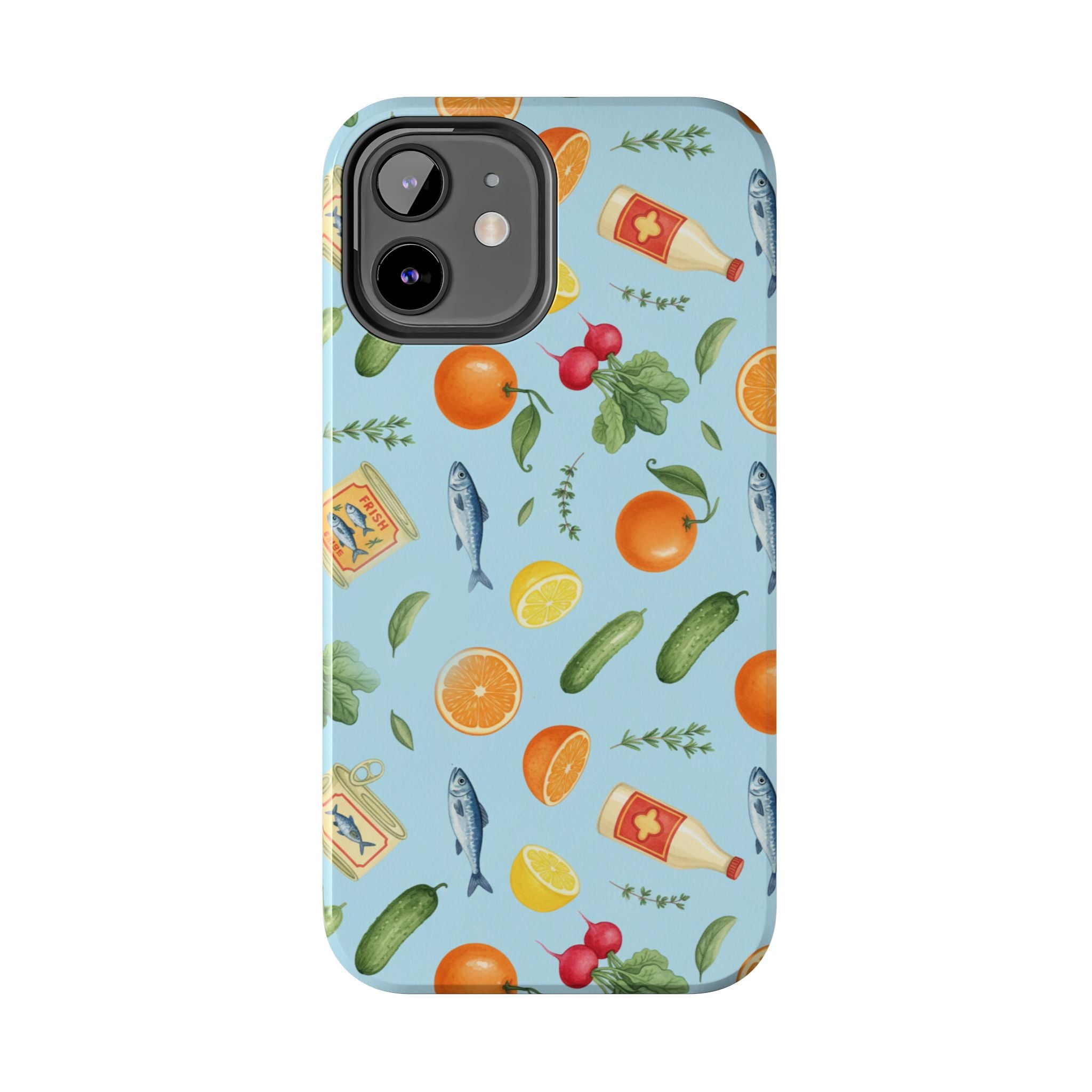 Whimsical Grocery | MagSafe® tough case for iPhone®