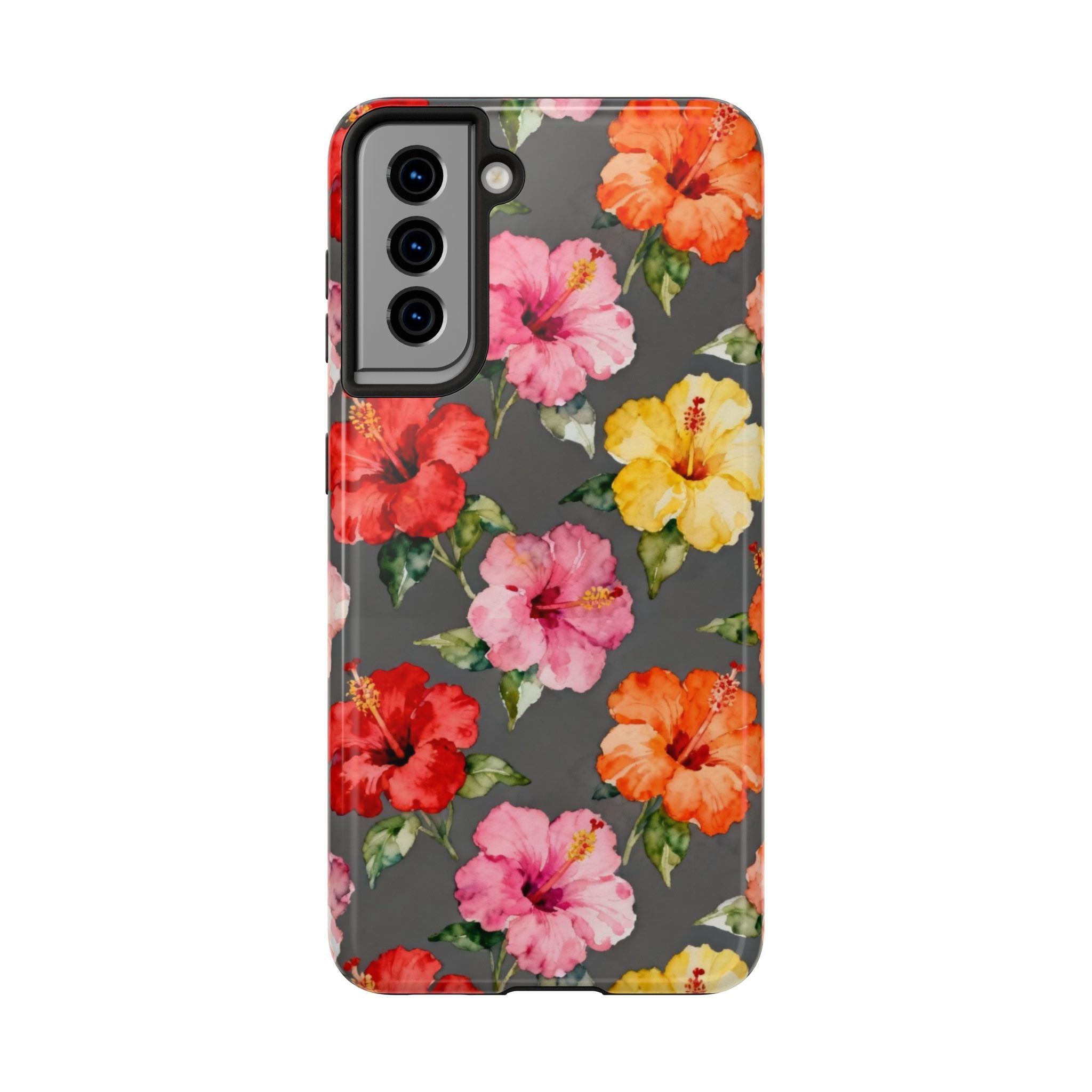 Hibiscus | MagSafe® tough case for iPhone®