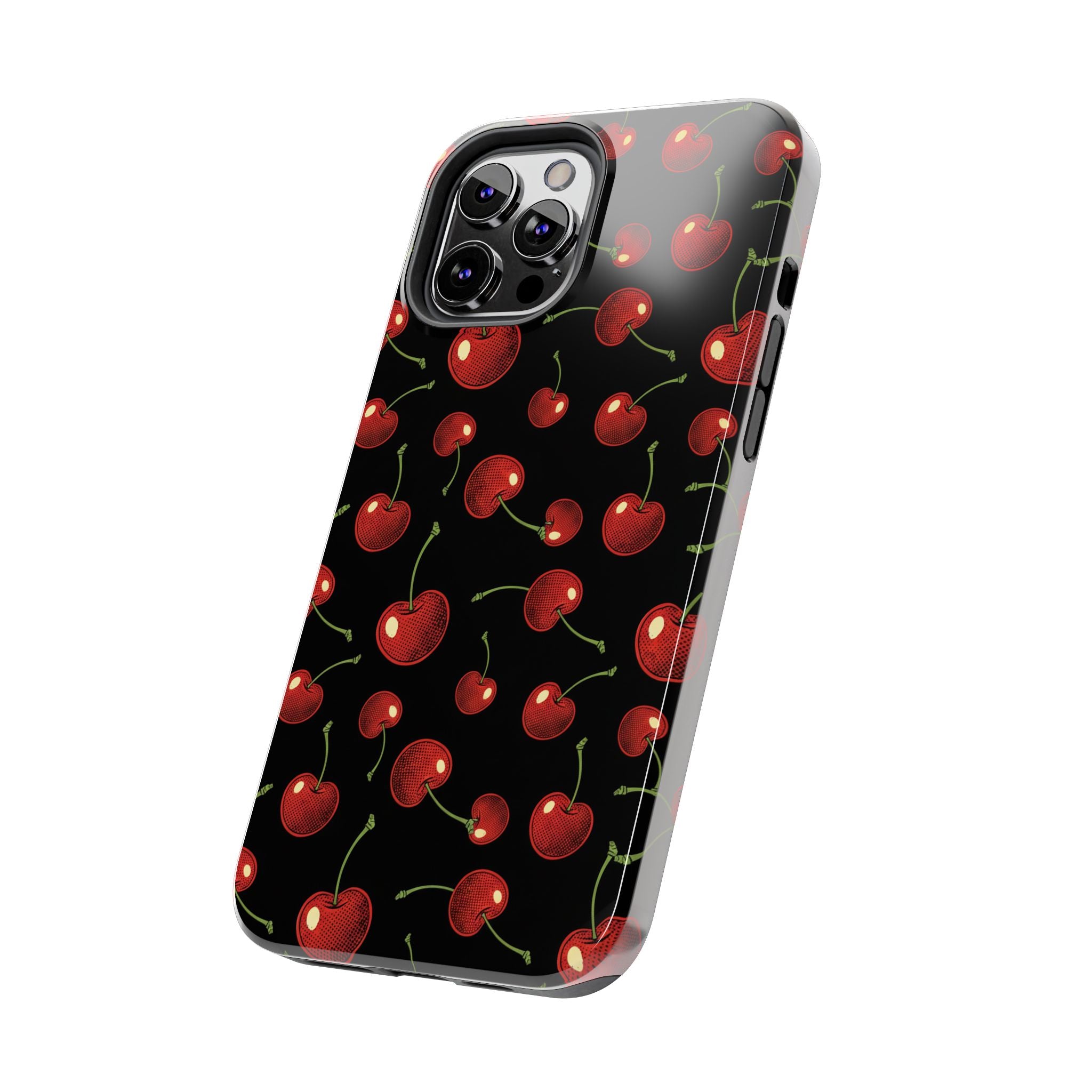 Red Cherries | MagSafe® tough case for iPhone®