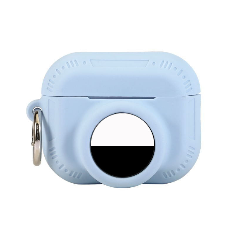 Universal Silicone AirTag Holder | MagSafe® Case for AirPods® Pro 2 Stylish Tech Protection