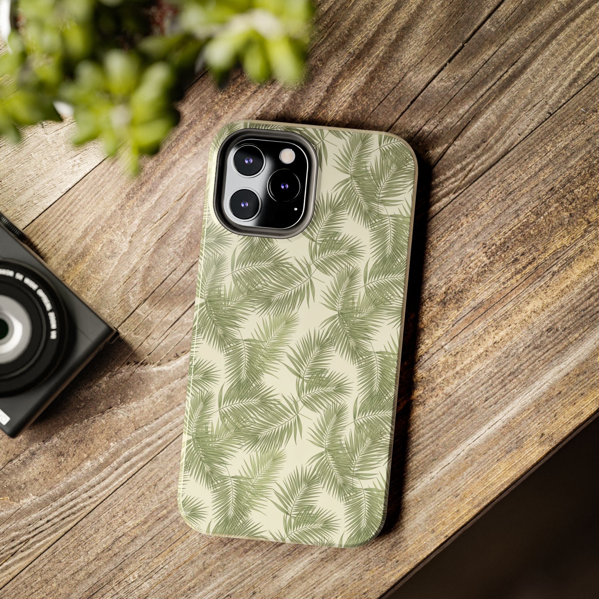 Palm Frond | MagSafe® tough case for iPhone®