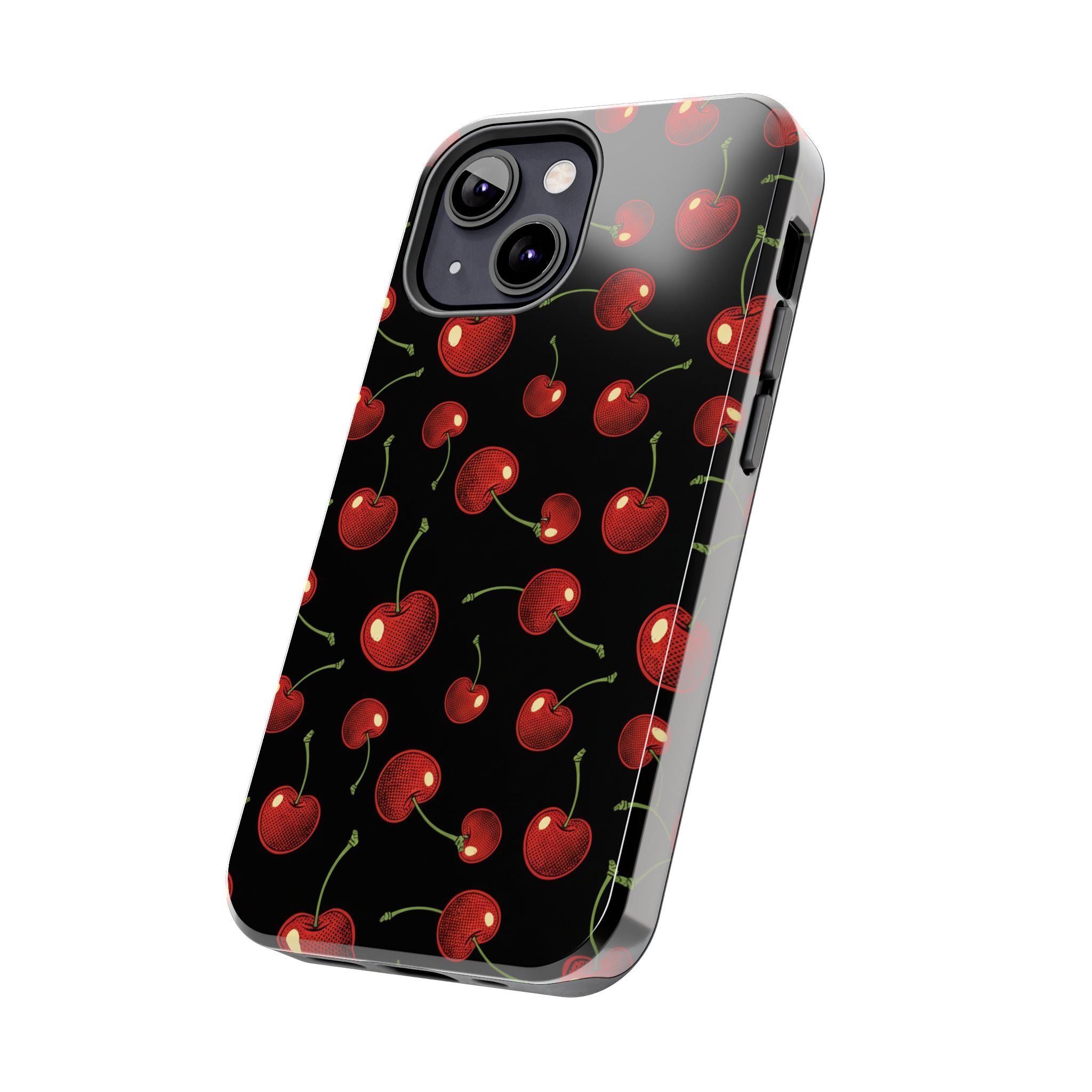 Red Cherries | MagSafe® tough case for iPhone®