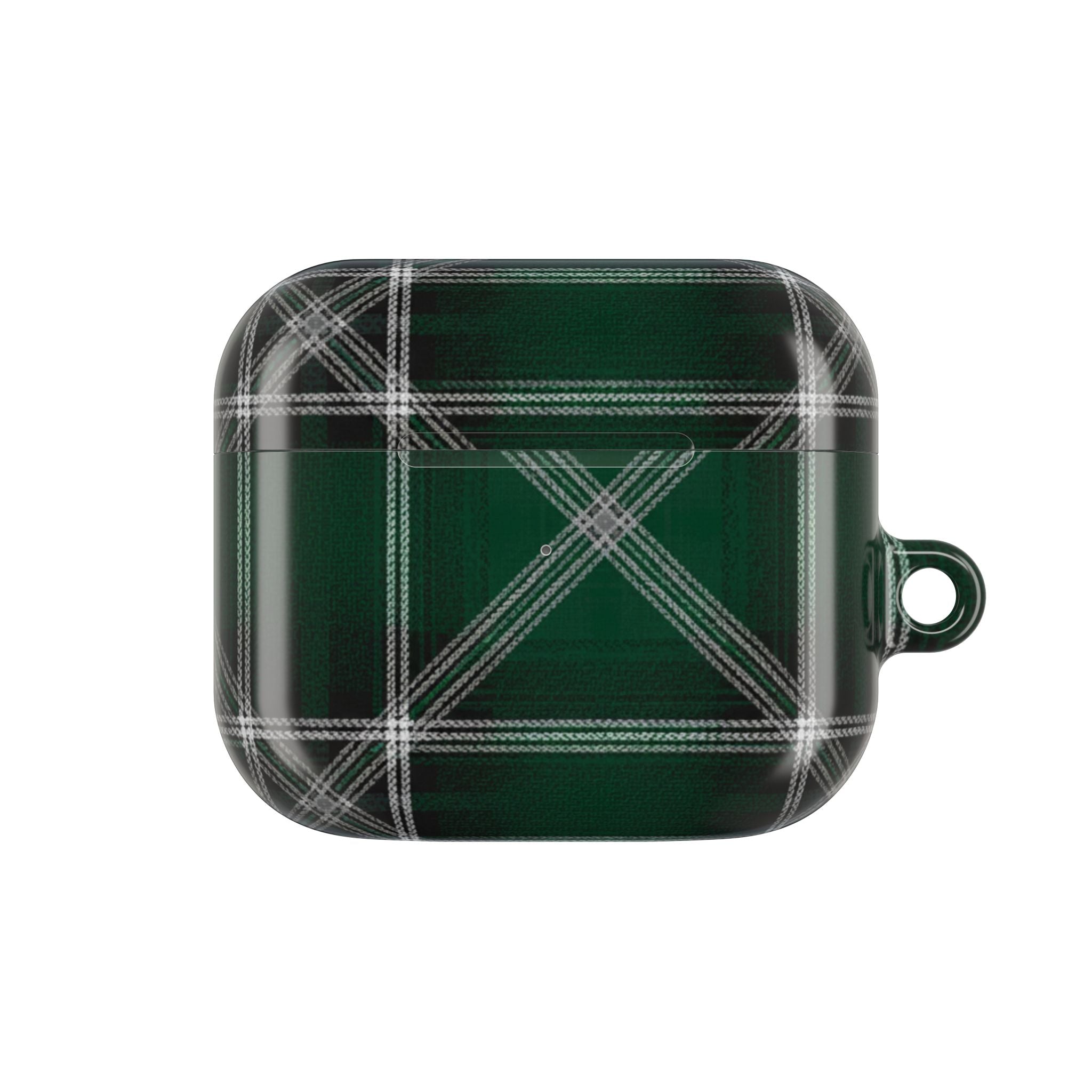 Scottish Tartan  | MagSafe® tough case for AirPods® Stylish Tech Protection