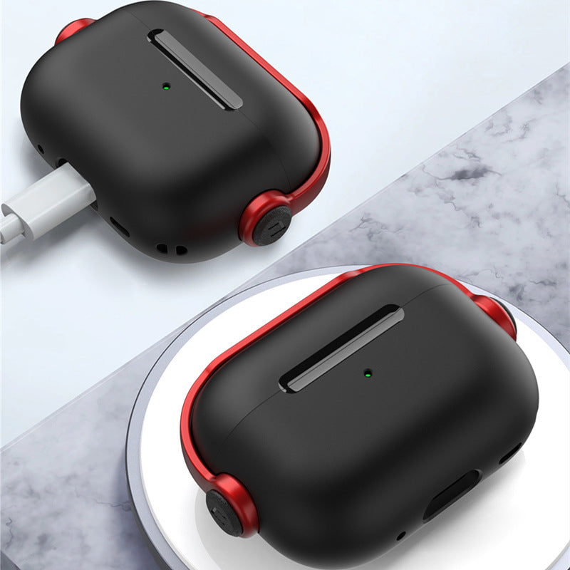 Premium TPU Material | MagSafe® Case for AirPods® Pro 3 Stylish Tech Protection
