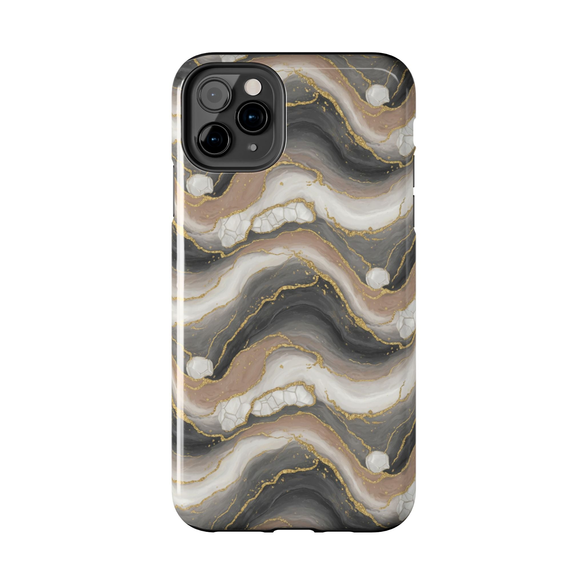 Marble Geode | MagSafe® tough case for iPhone®
