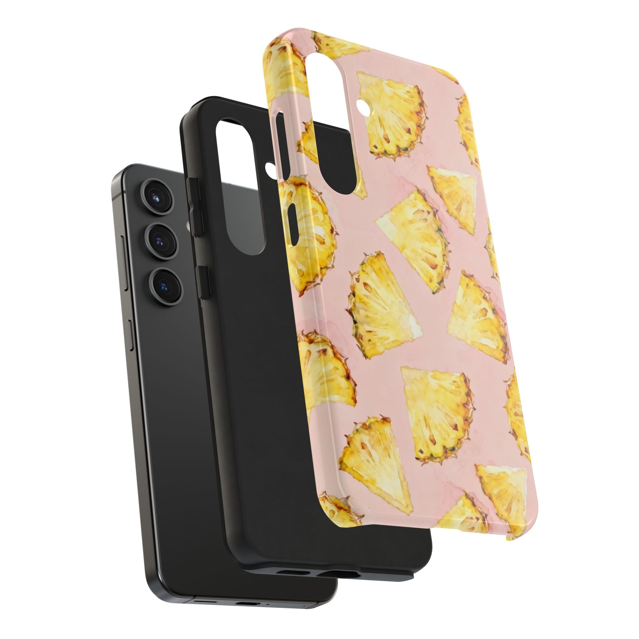 Tropical Pineapple | MagSafe® tough case for iPhone®