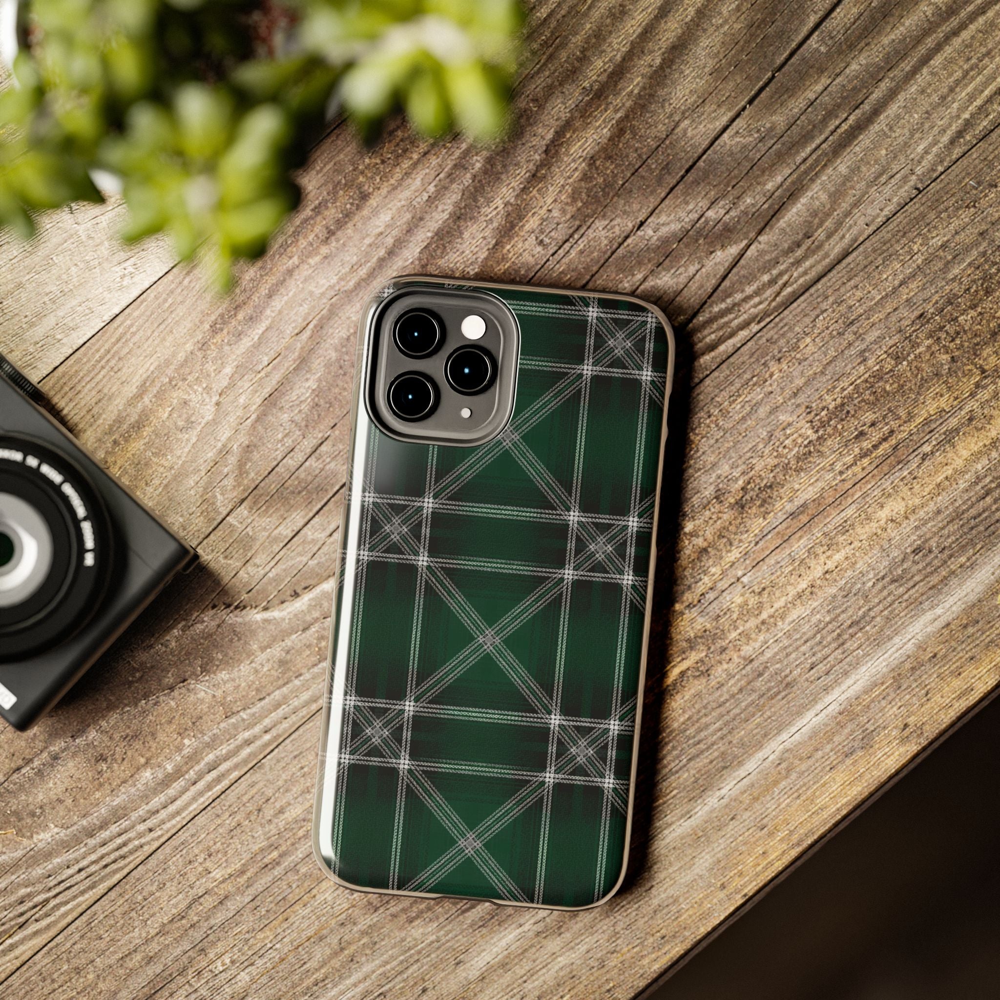 Scottish Tartan | MagSafe® tough case for iPhone®
