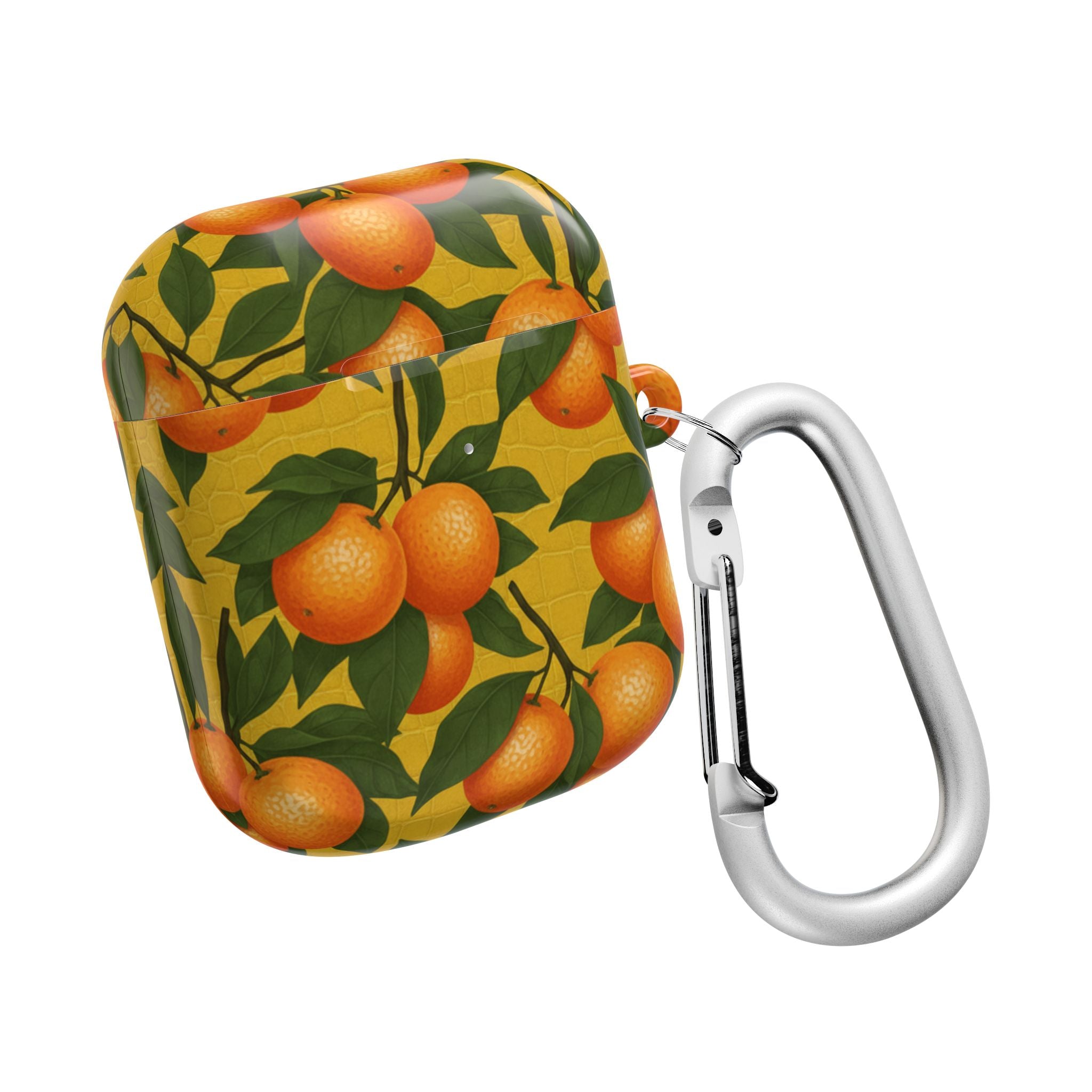 Citrus Grove | MagSafe® tough case for AirPods® Stylish Tech Protection