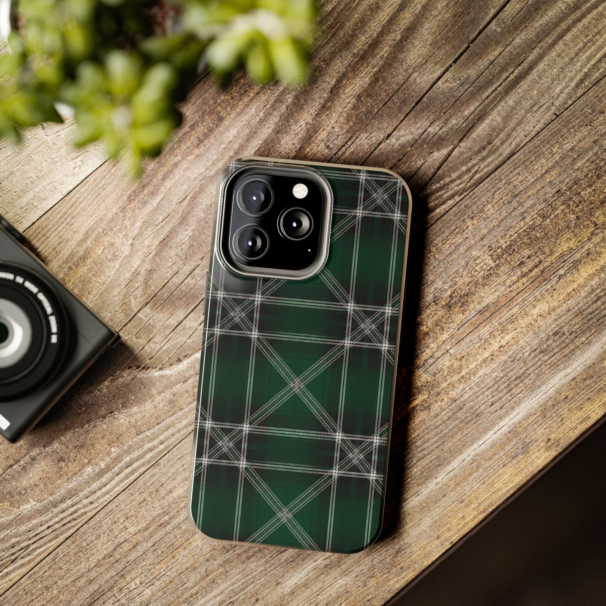Scottish Tartan | MagSafe® tough case for iPhone®