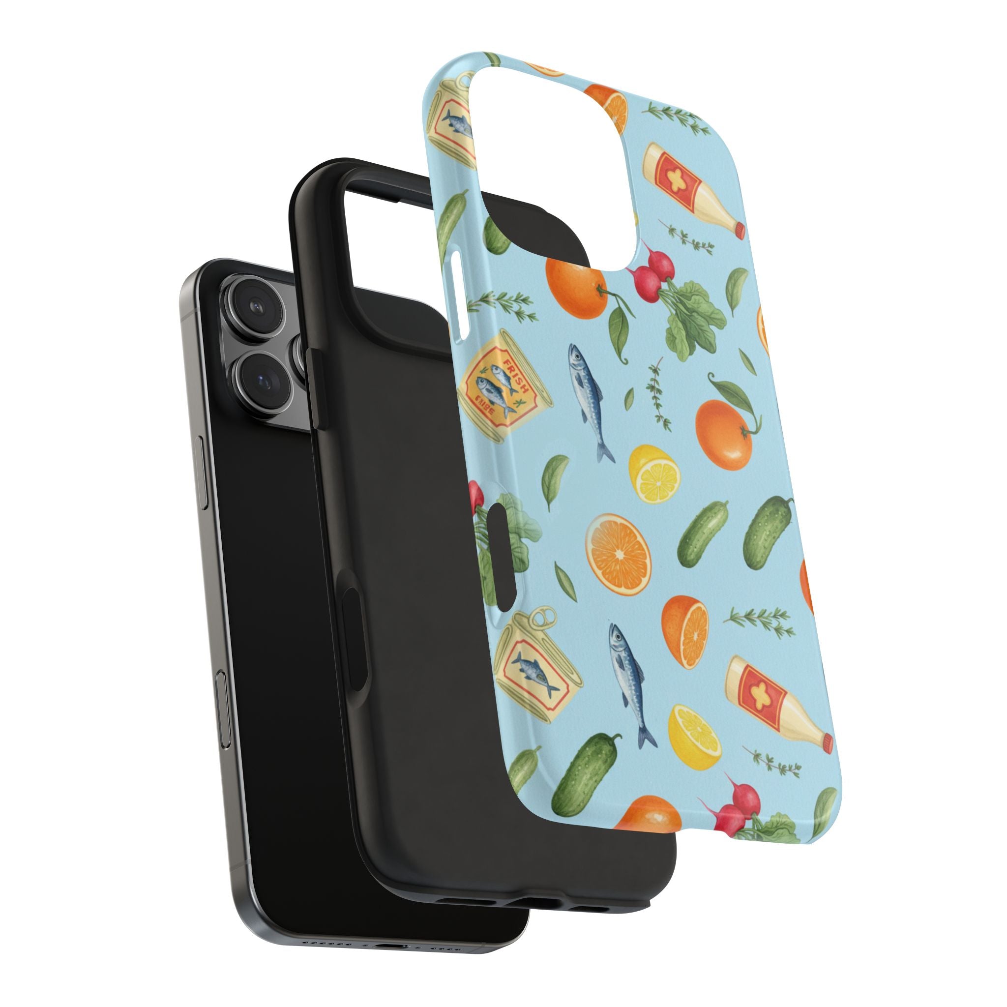 Whimsical Grocery | MagSafe® tough case for iPhone®