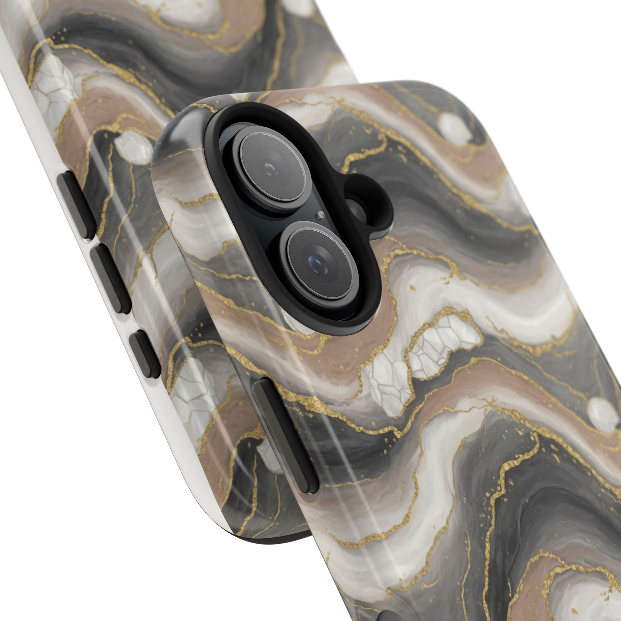 Marble Geode | MagSafe® tough case for iPhone®