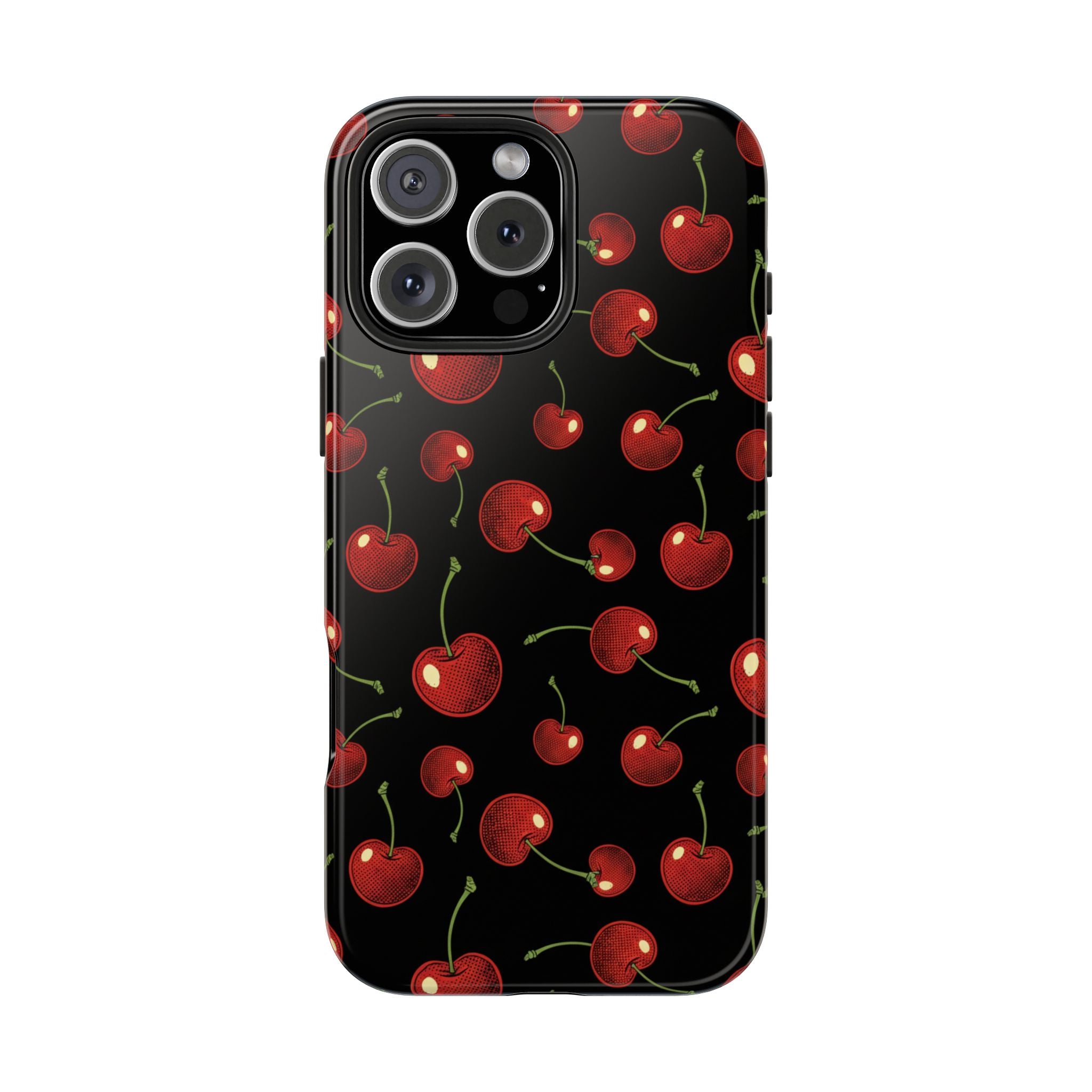 Red Cherries | MagSafe® tough case for iPhone®