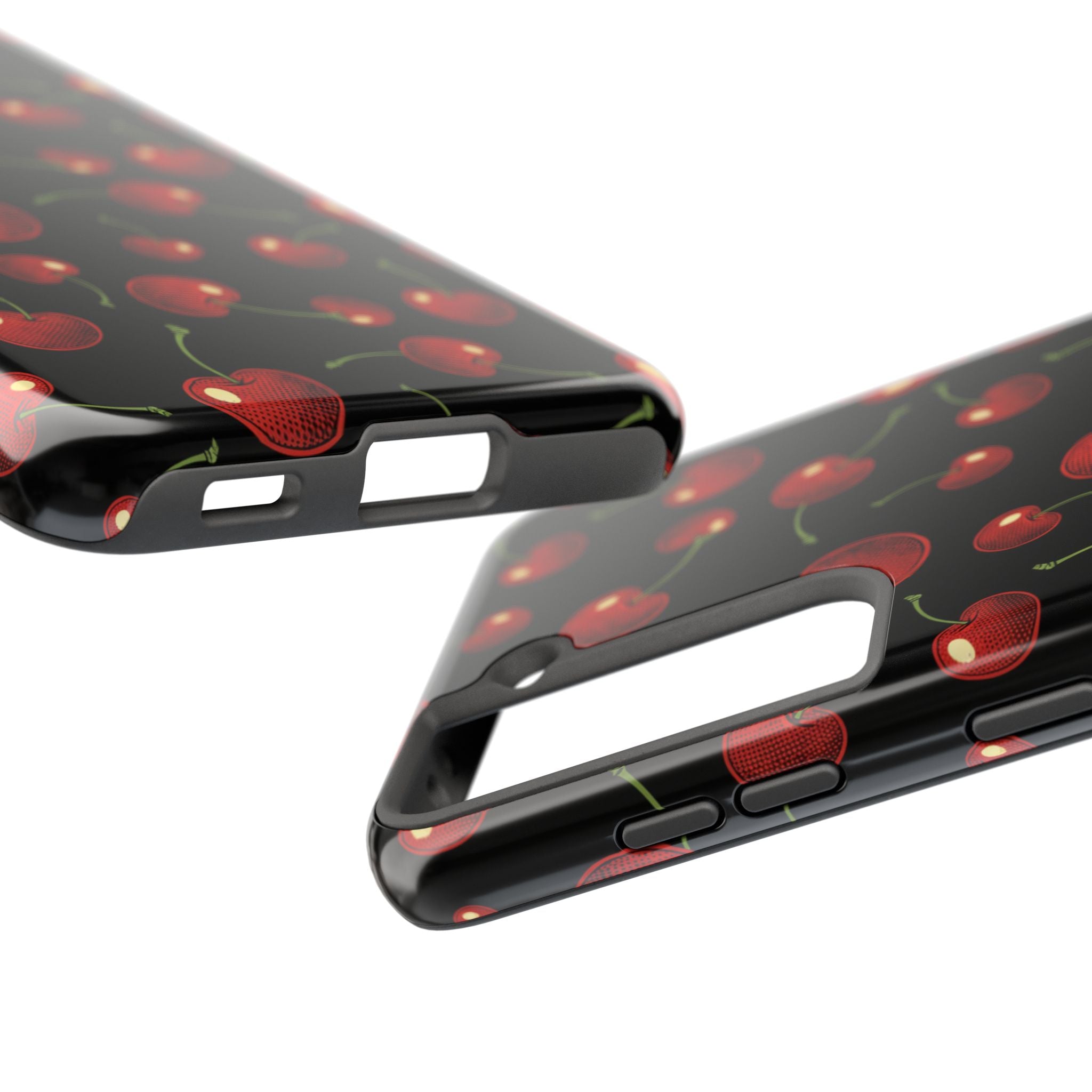 Red Cherries | MagSafe® tough case for iPhone®