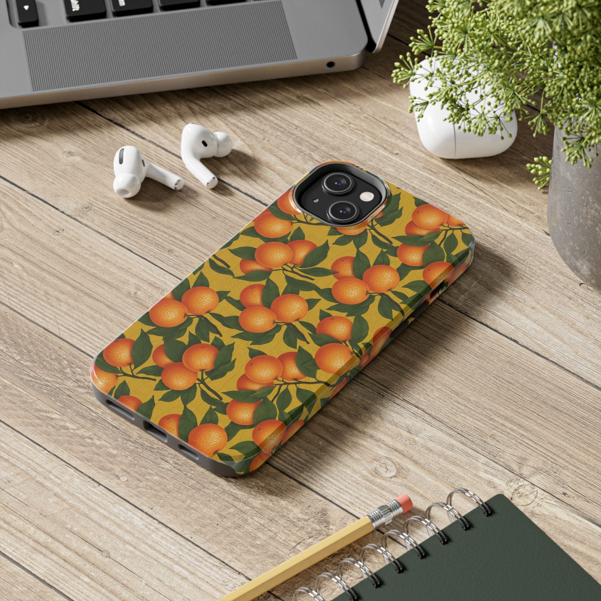 Citrus Grove | MagSafe® tough case for iPhone®