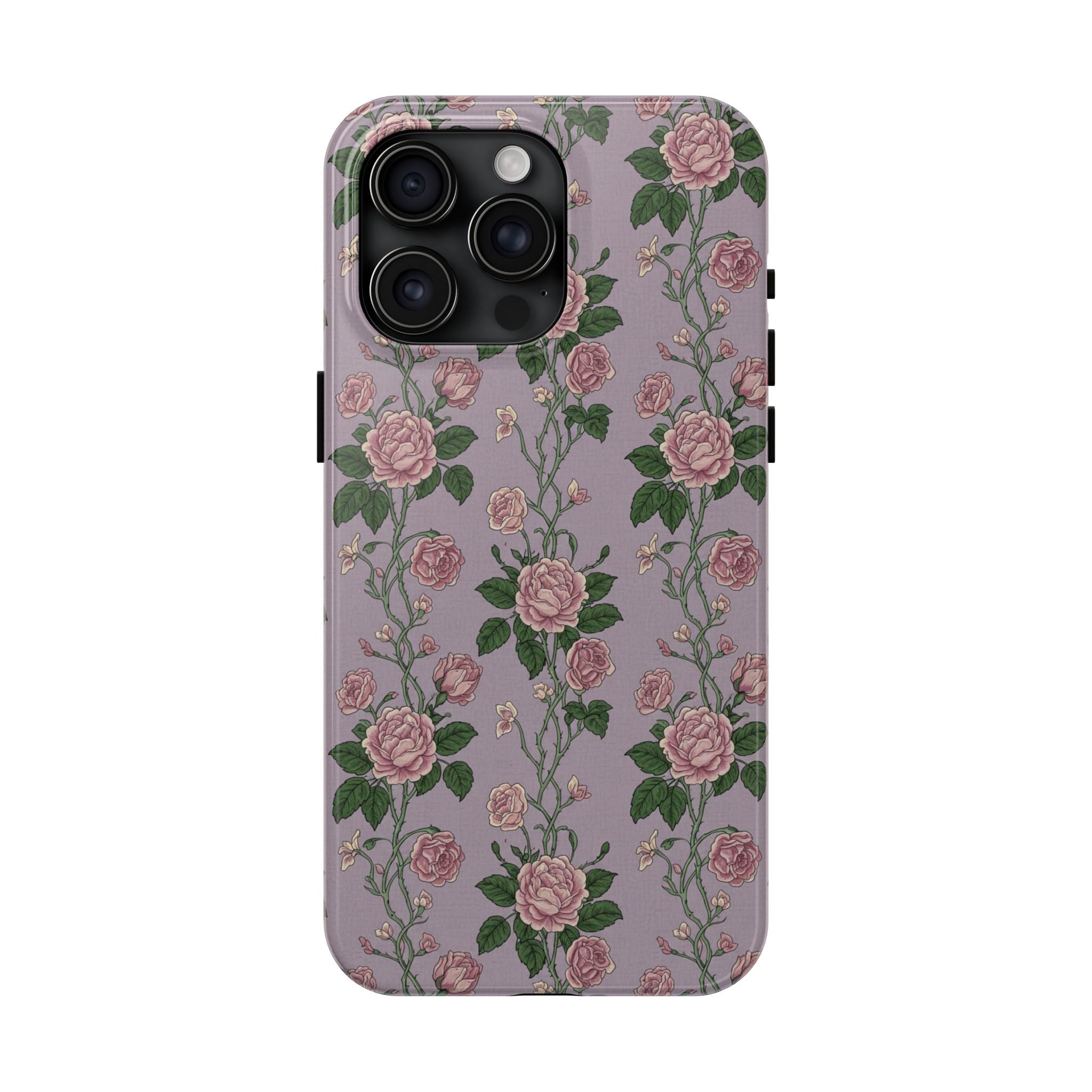 Climbing Roses | MagSafe® tough case for iPhone®