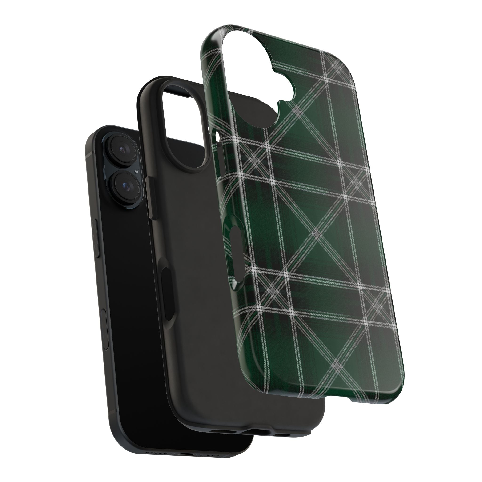 Scottish Tartan | MagSafe® tough case for iPhone®