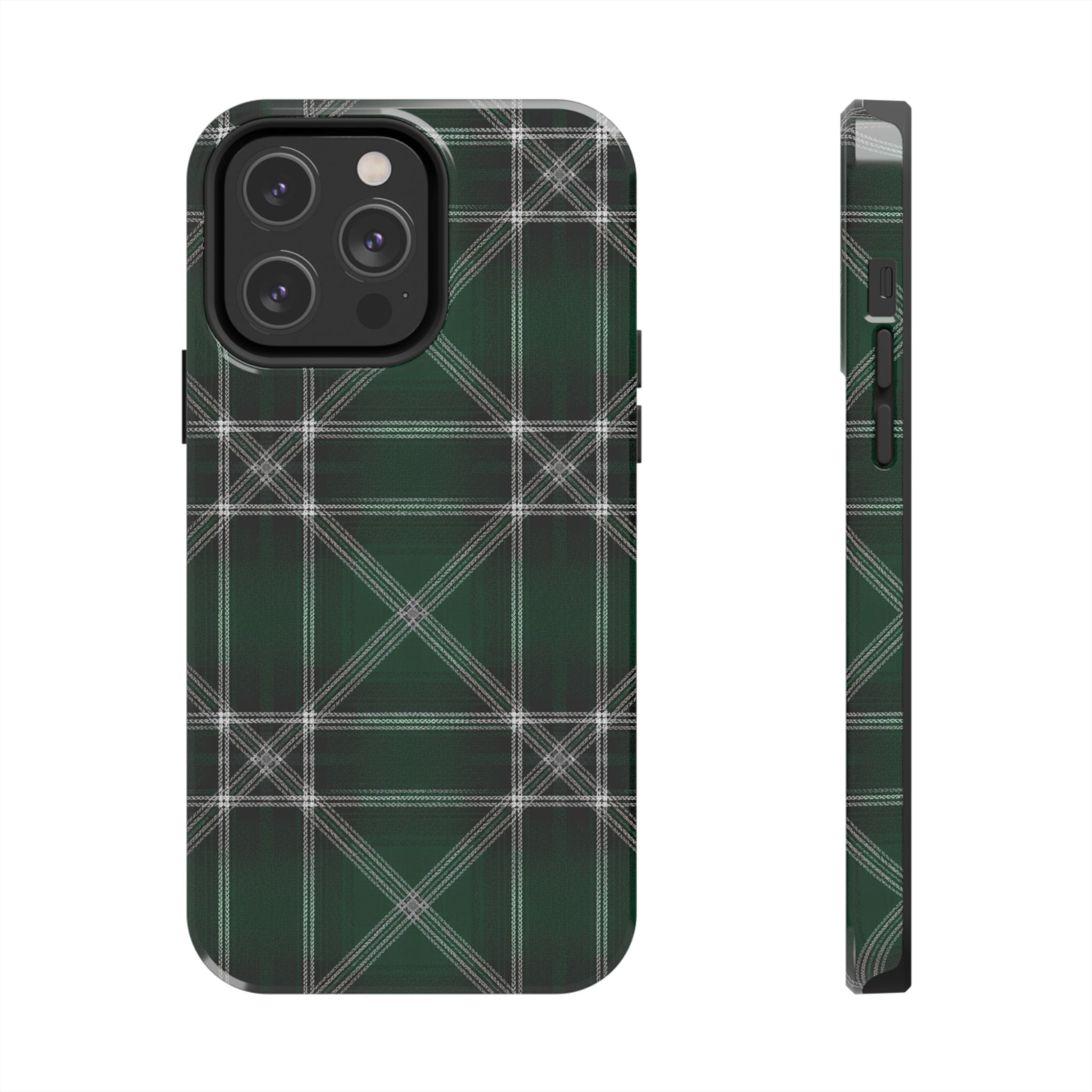 Scottish Tartan | MagSafe® tough case for iPhone®