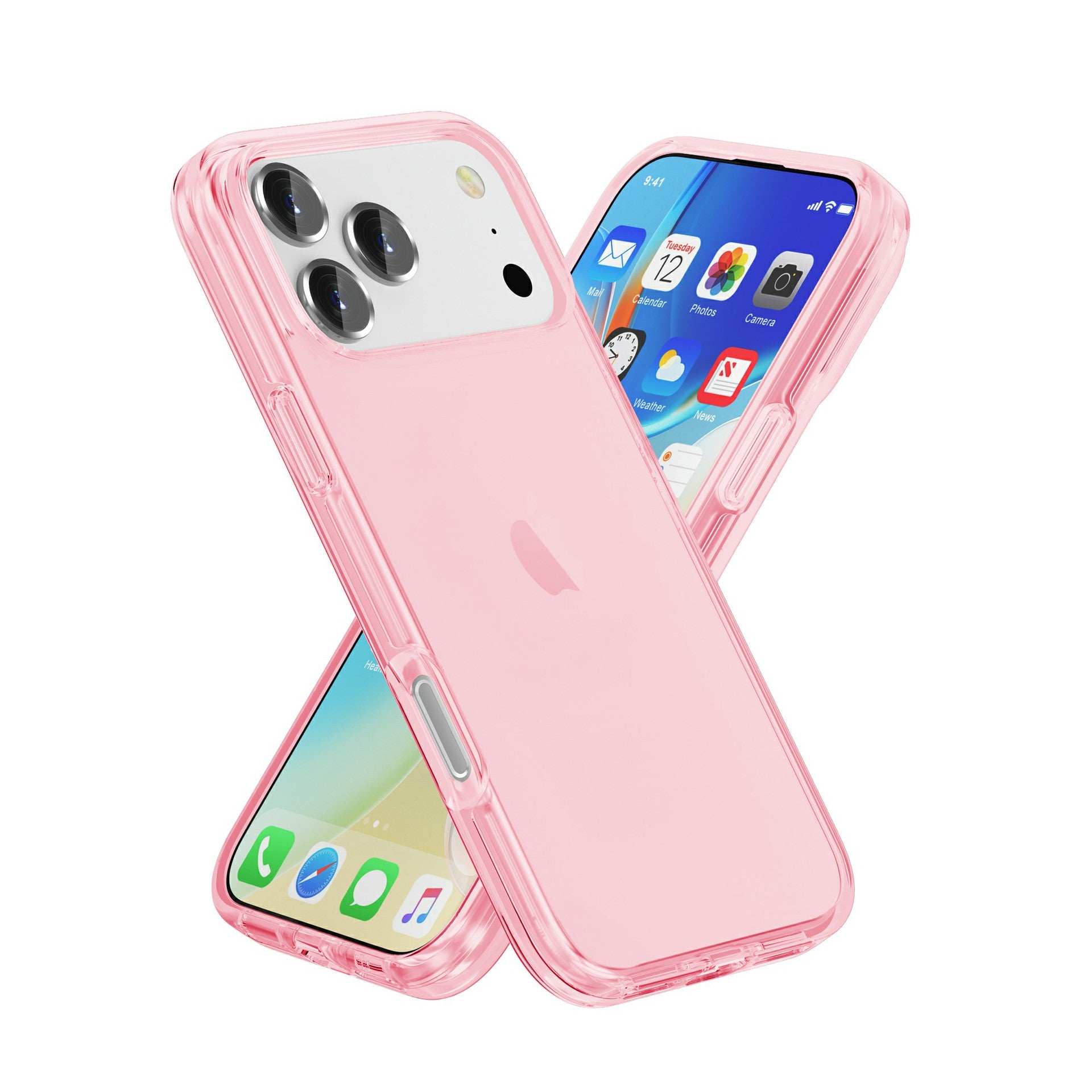 Transparent | Case for iPhone®