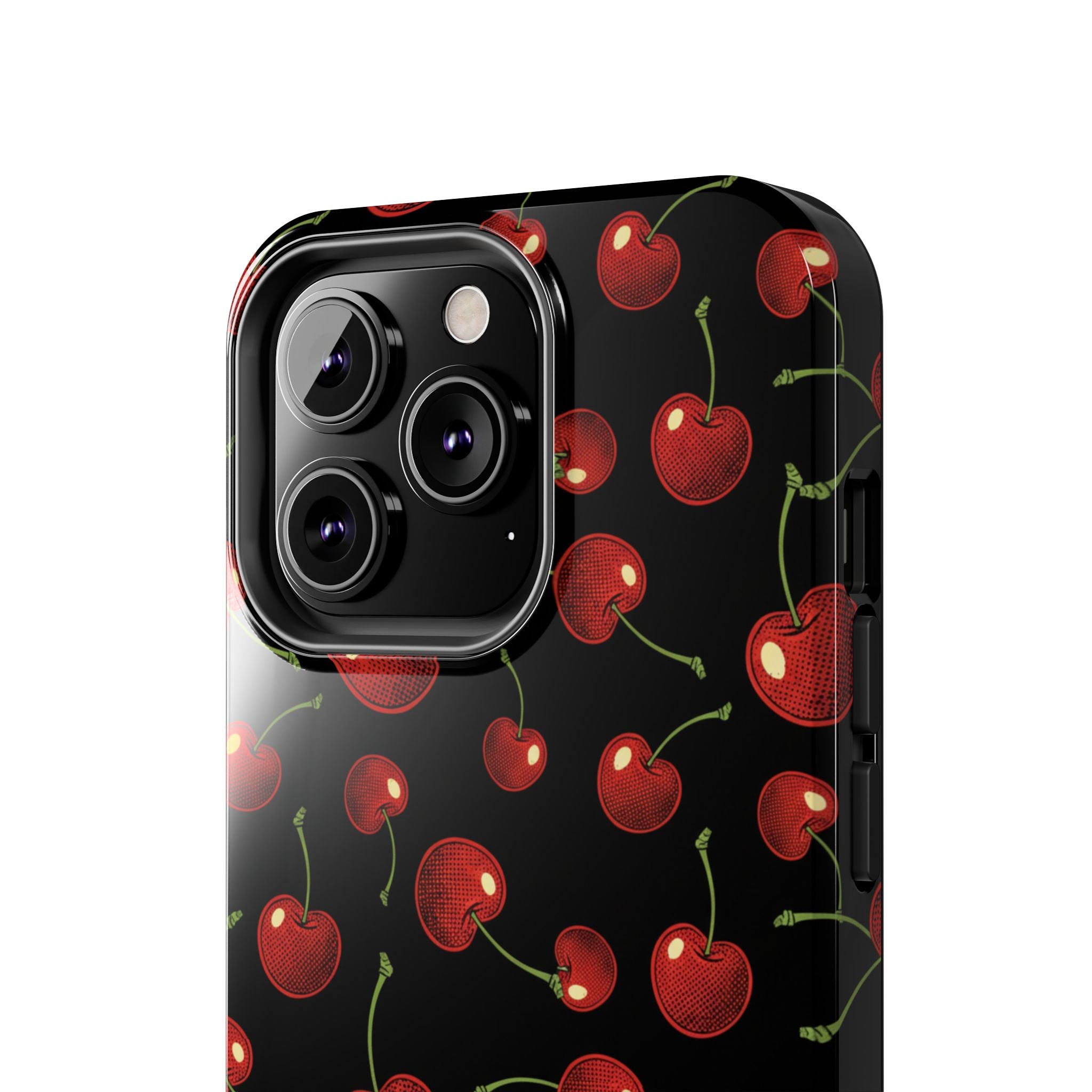 Red Cherries | MagSafe® tough case for iPhone®