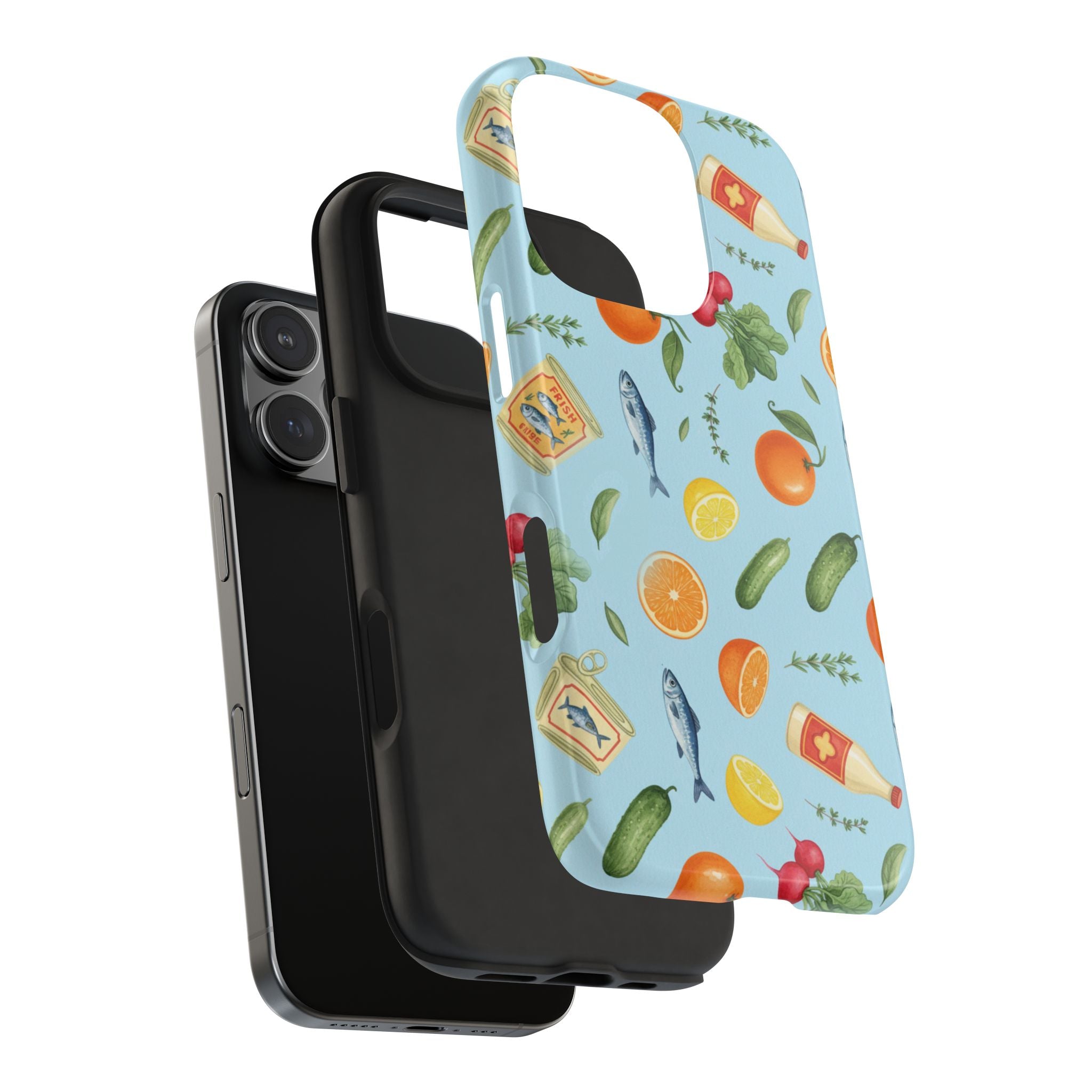 Whimsical Grocery | MagSafe® tough case for iPhone®