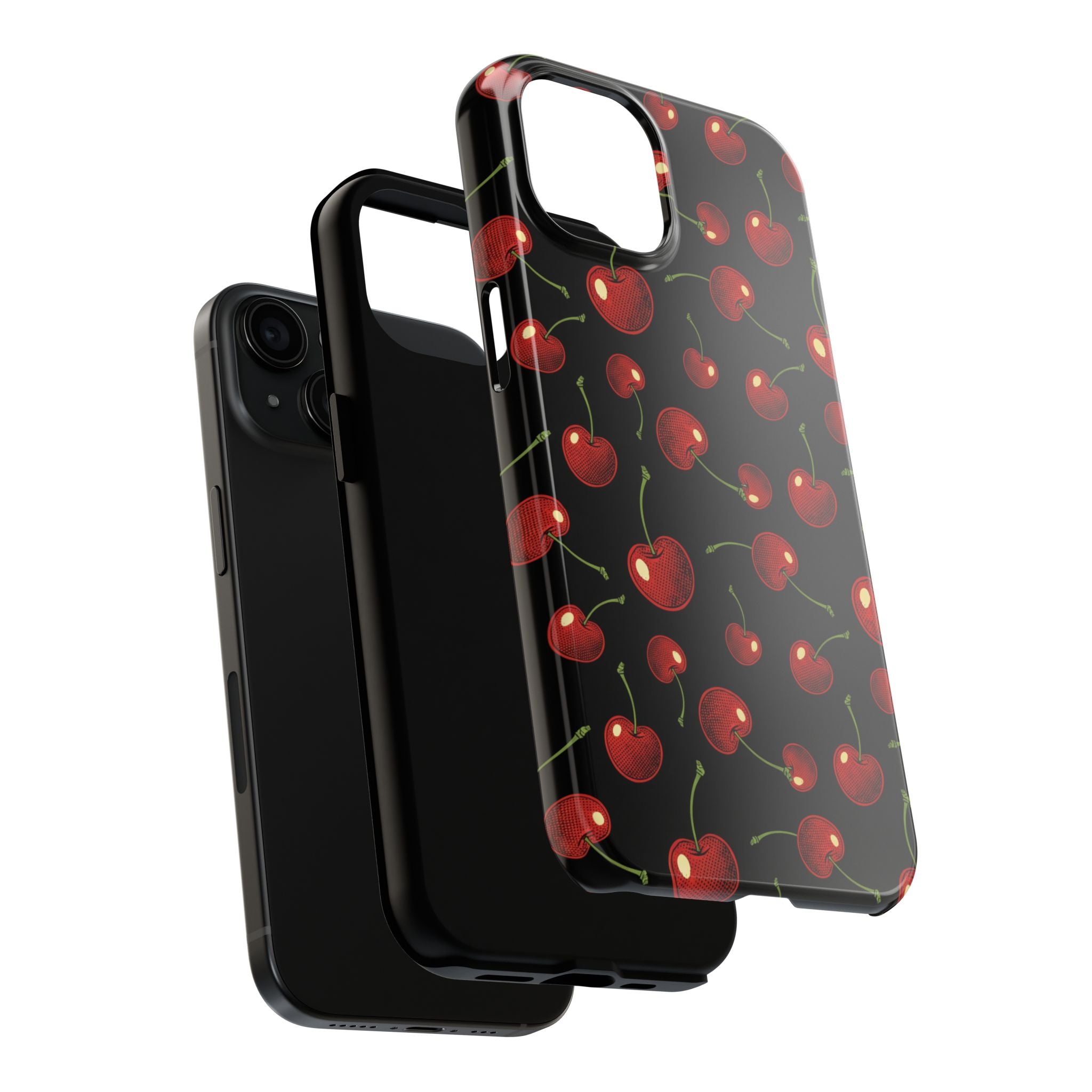 Red Cherries | MagSafe® tough case for iPhone®