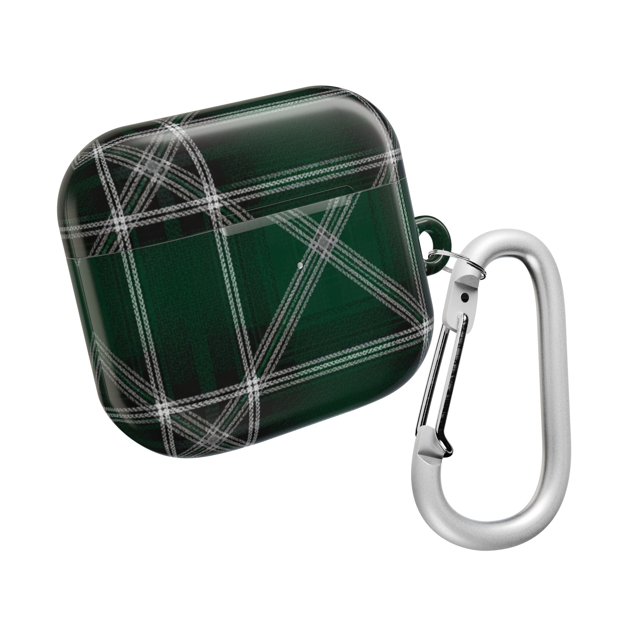Scottish Tartan  | MagSafe® tough case for AirPods® Stylish Tech Protection