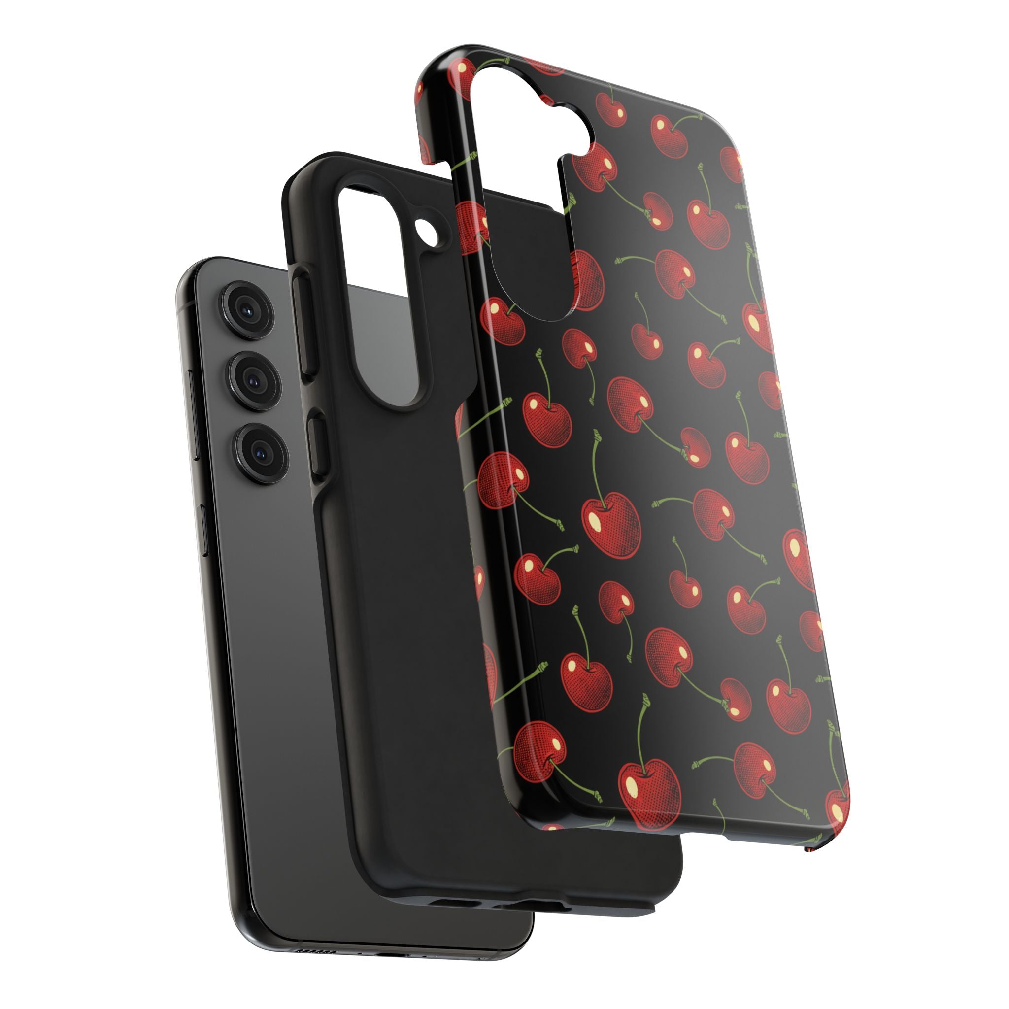 Red Cherries | MagSafe® tough case for iPhone®