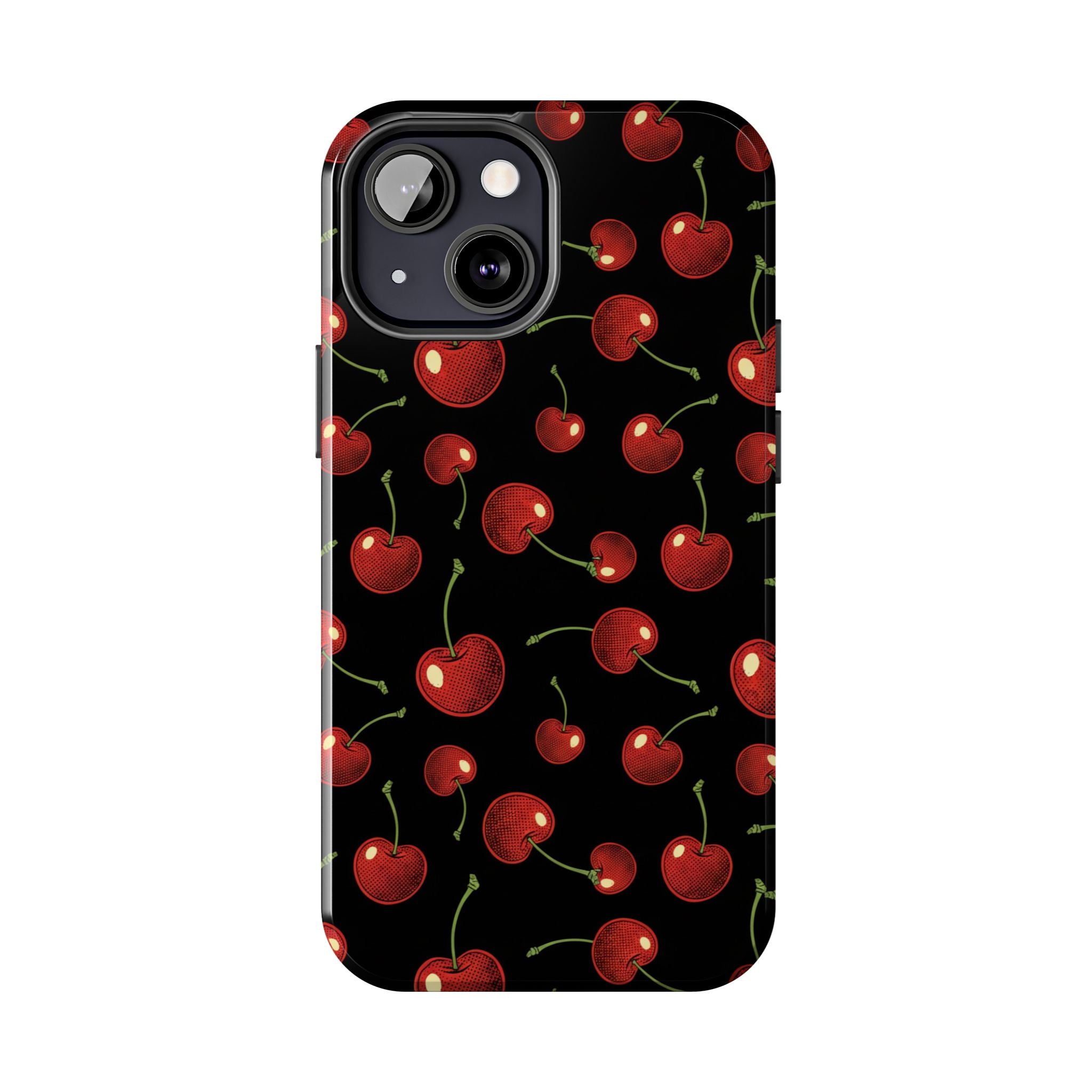 Red Cherries | MagSafe® tough case for iPhone®
