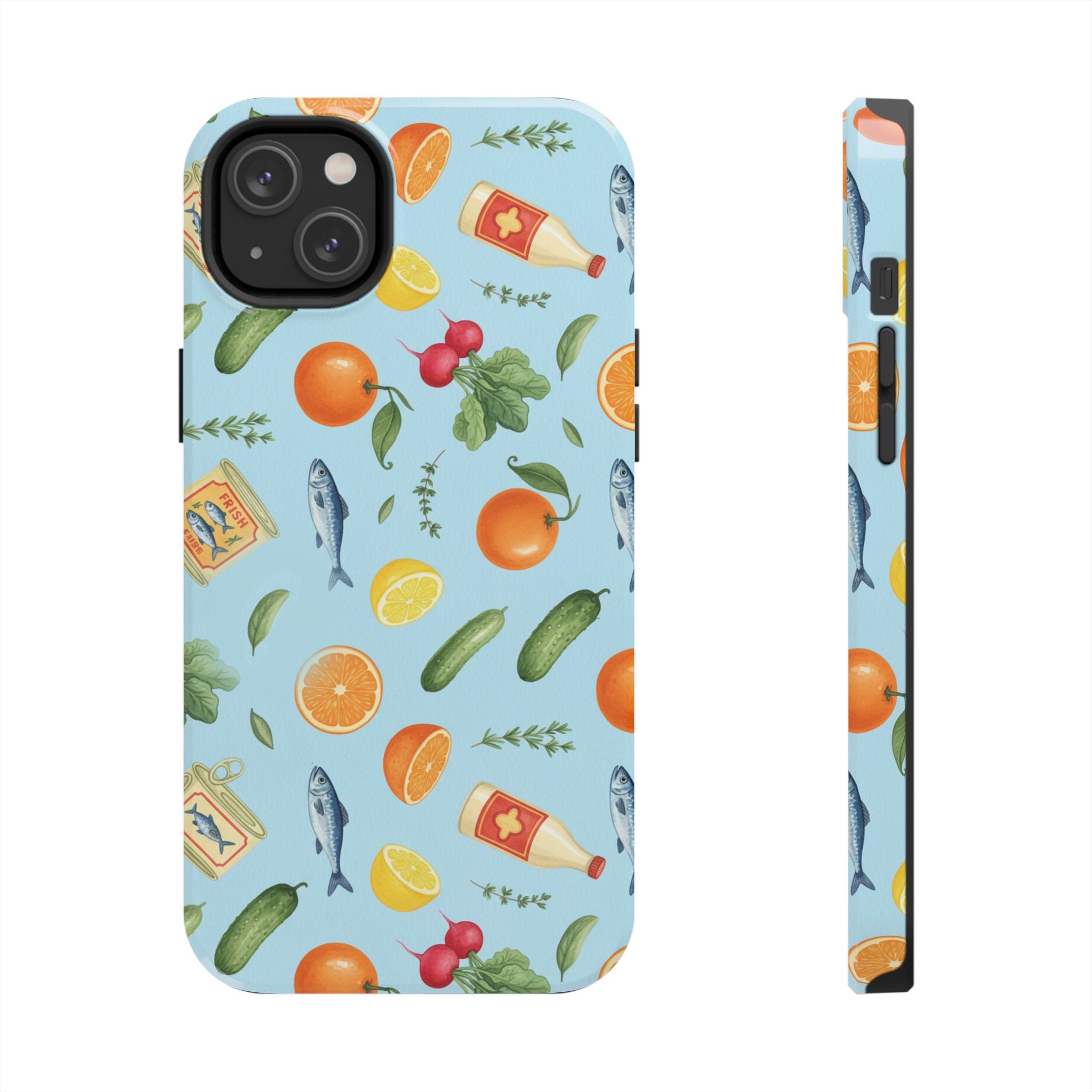 Whimsical Grocery | MagSafe® tough case for iPhone®
