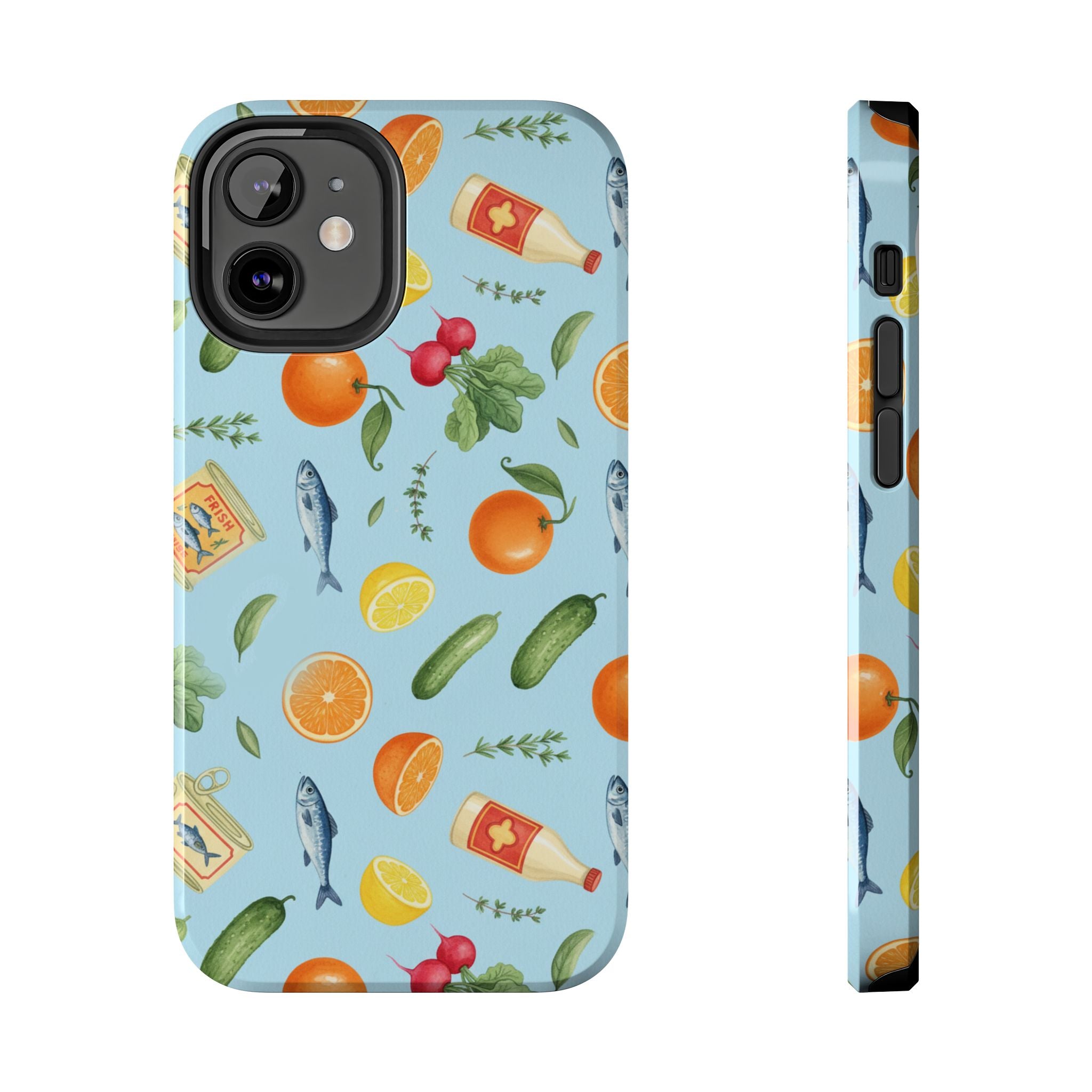Whimsical Grocery | MagSafe® tough case for iPhone®