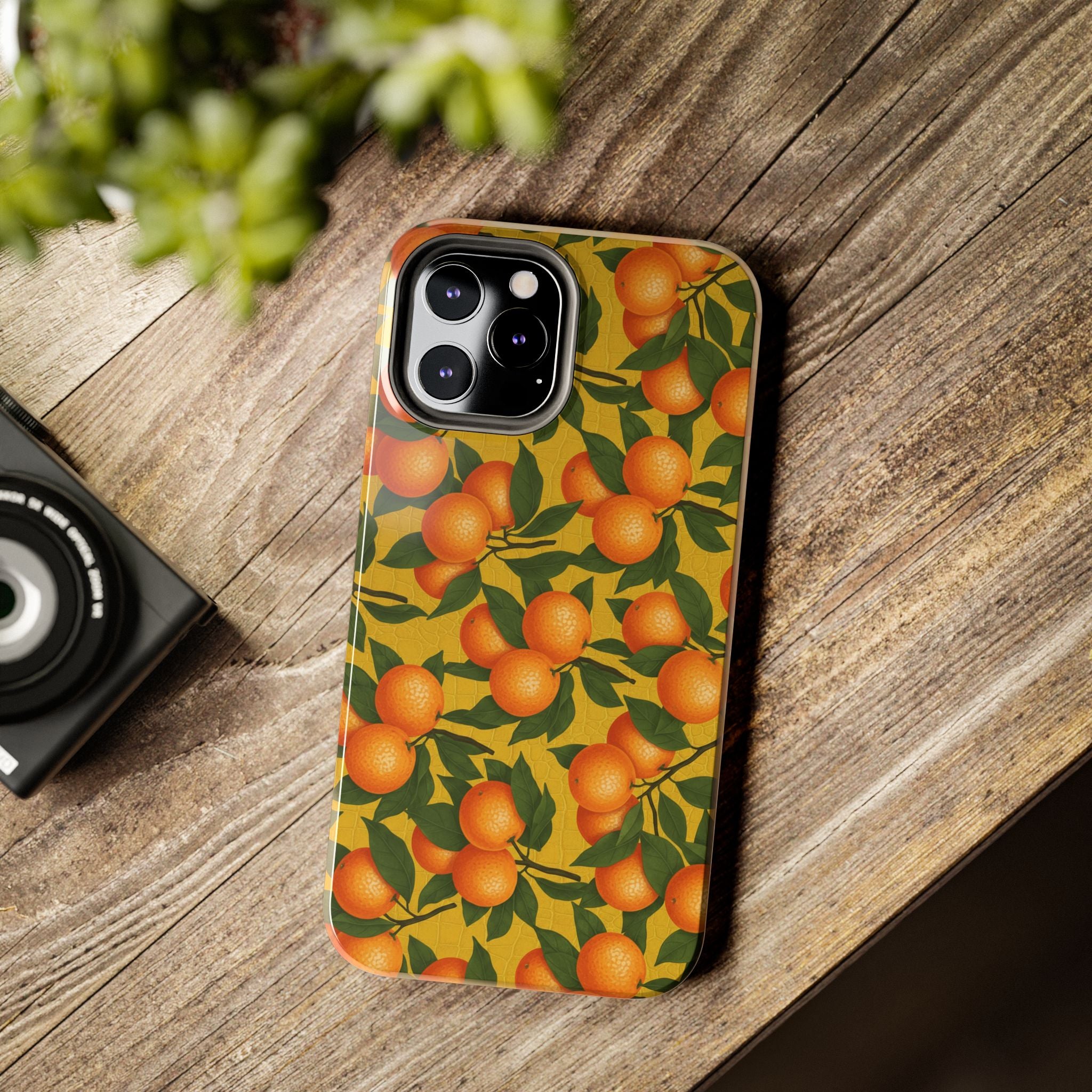 Citrus Grove | MagSafe® tough case for iPhone®