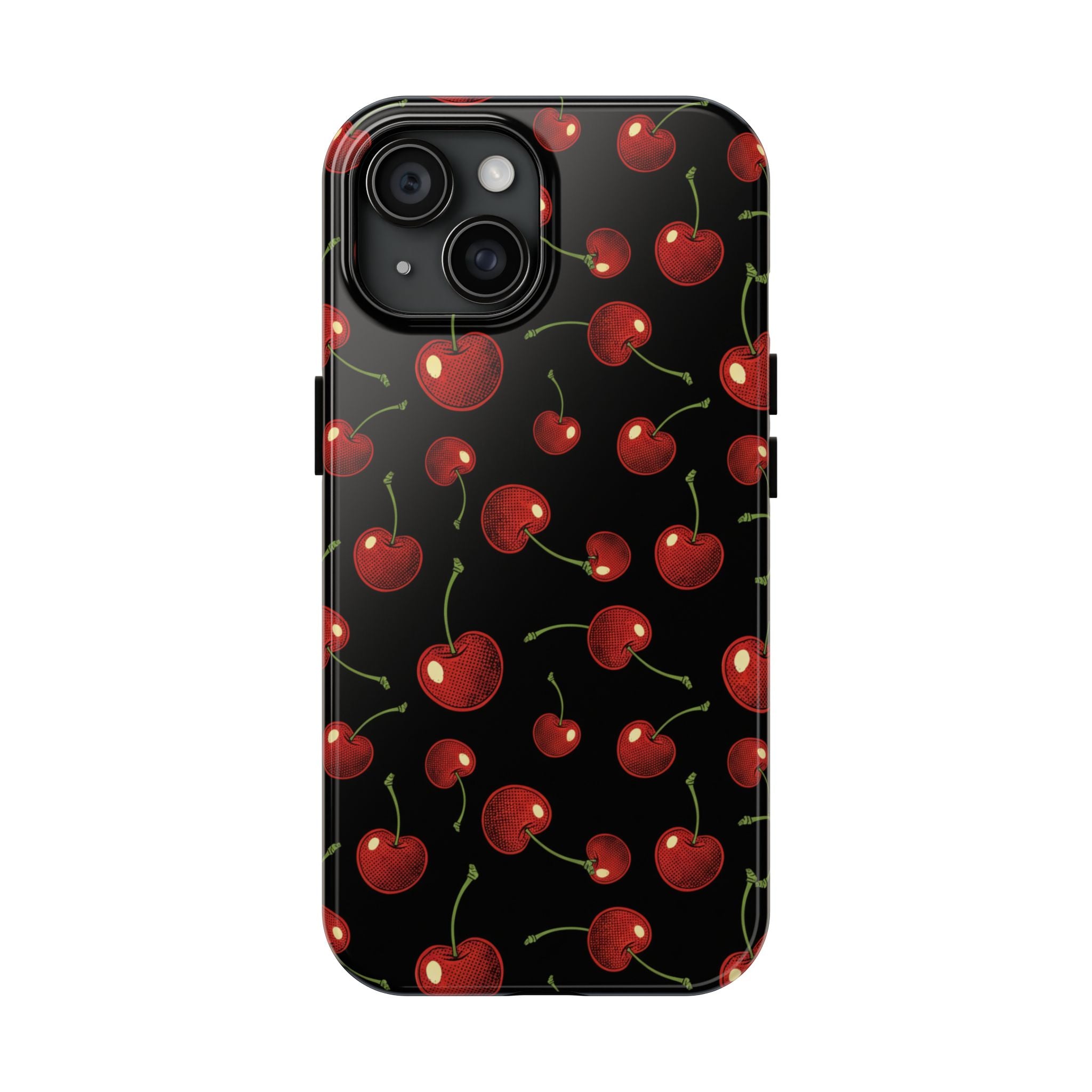 Red Cherries | MagSafe® tough case for iPhone®