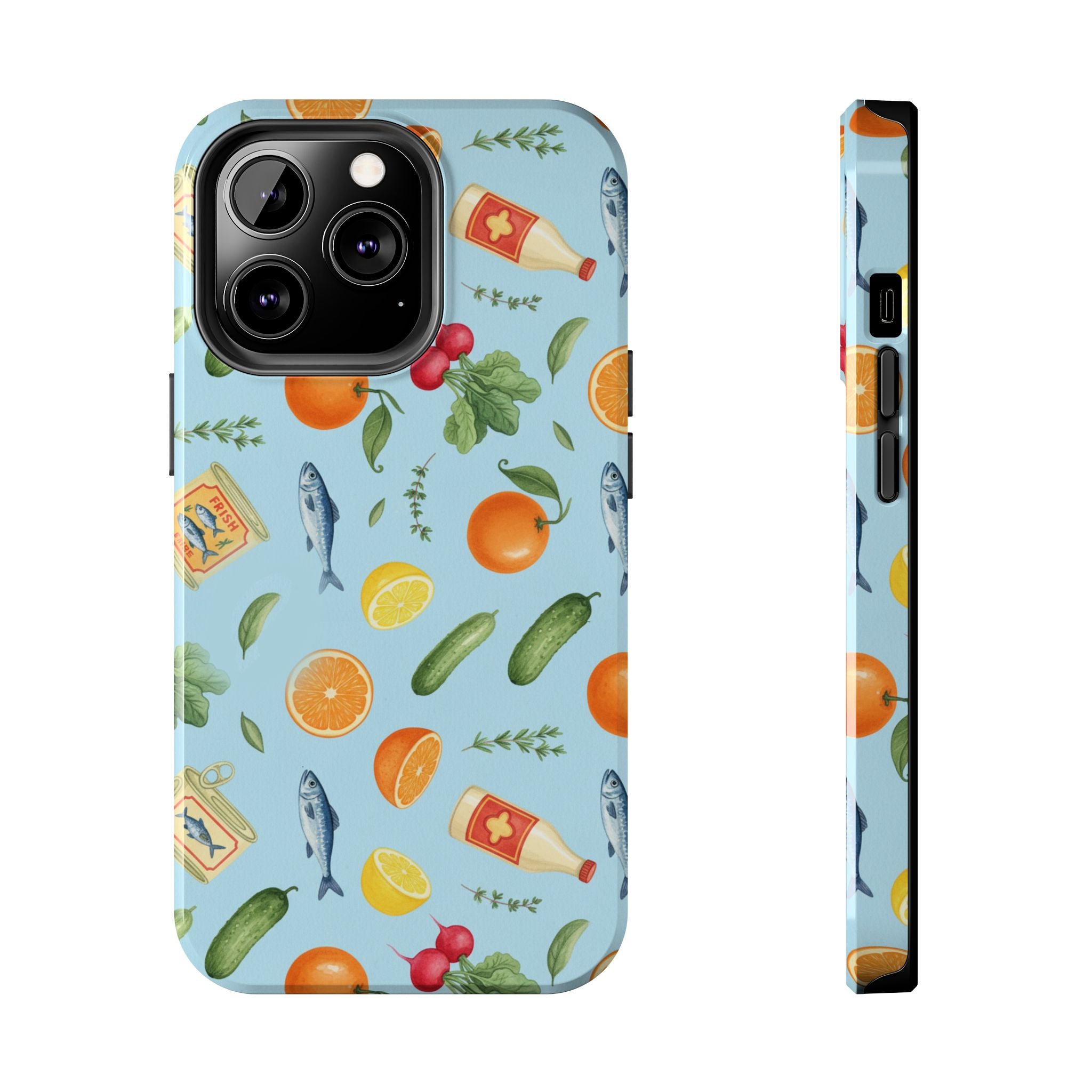 Whimsical Grocery | MagSafe® tough case for iPhone®