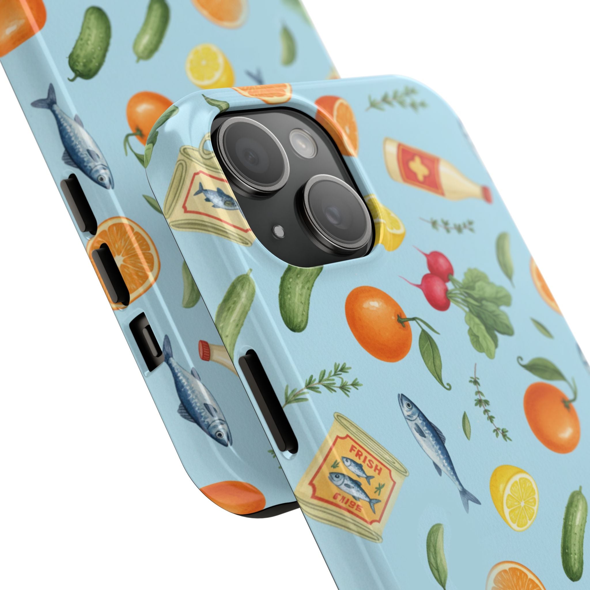 Whimsical Grocery | MagSafe® tough case for iPhone®