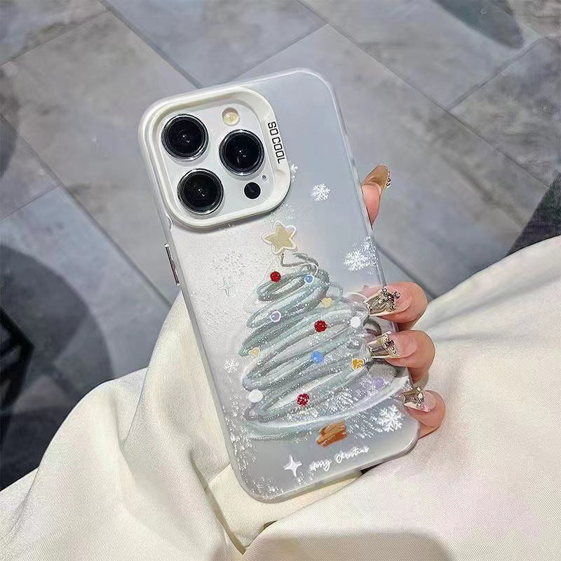 Christmas Tree | tough case for iPhone® 17