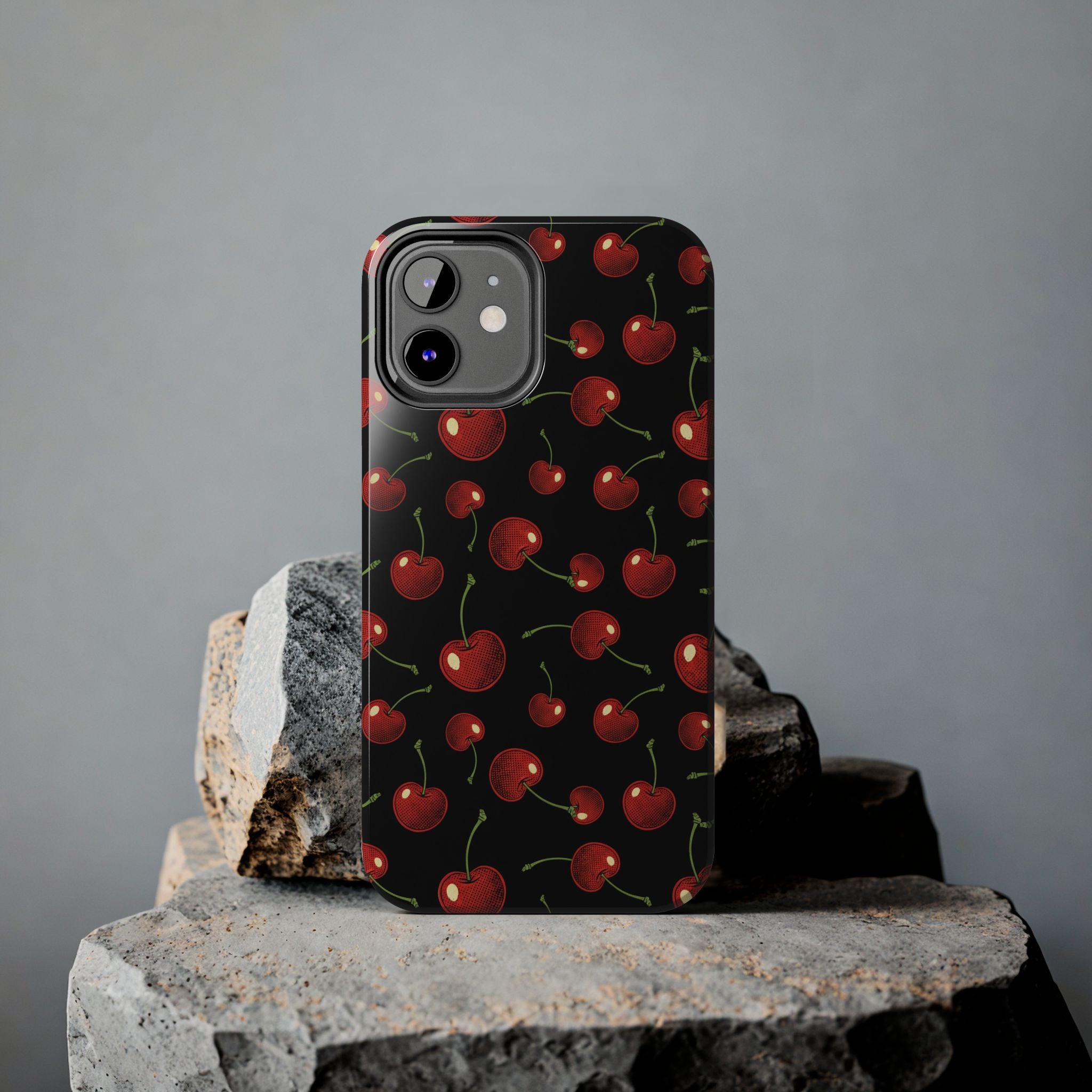 Red Cherries | MagSafe® tough case for iPhone®