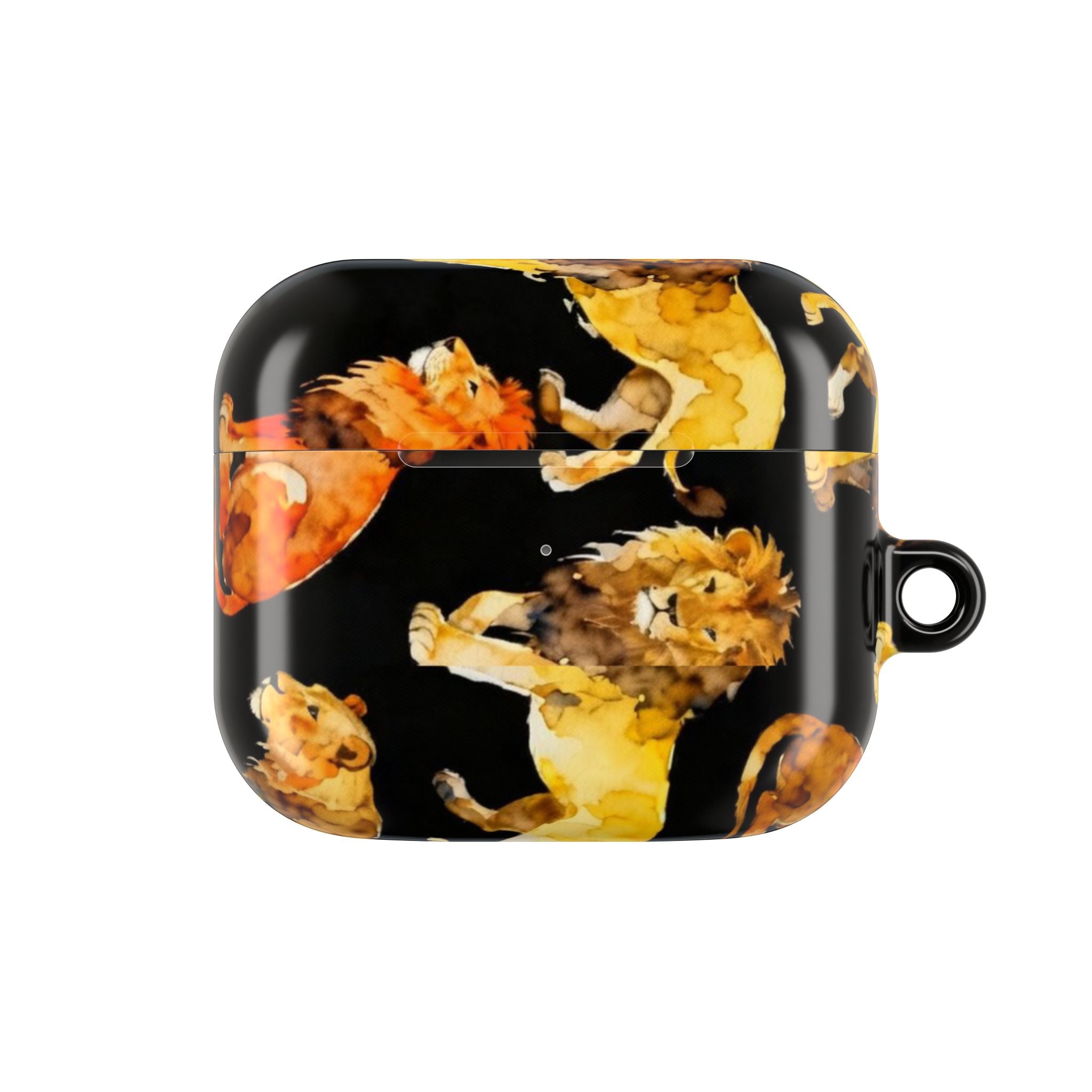 Leo Pride | MagSafe® tough case for AirPods® Stylish Tech Protection