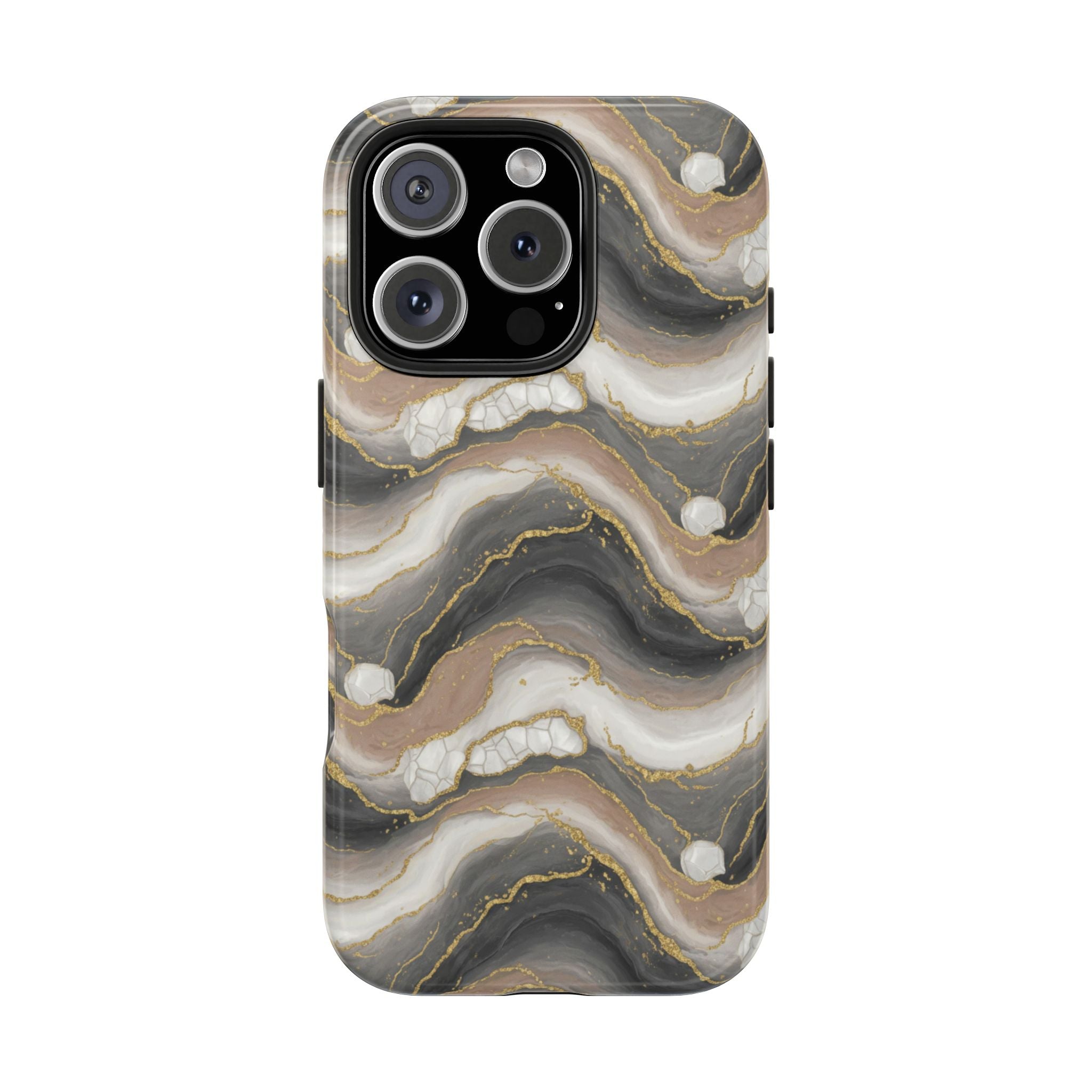 Marble Geode | MagSafe® tough case for iPhone®