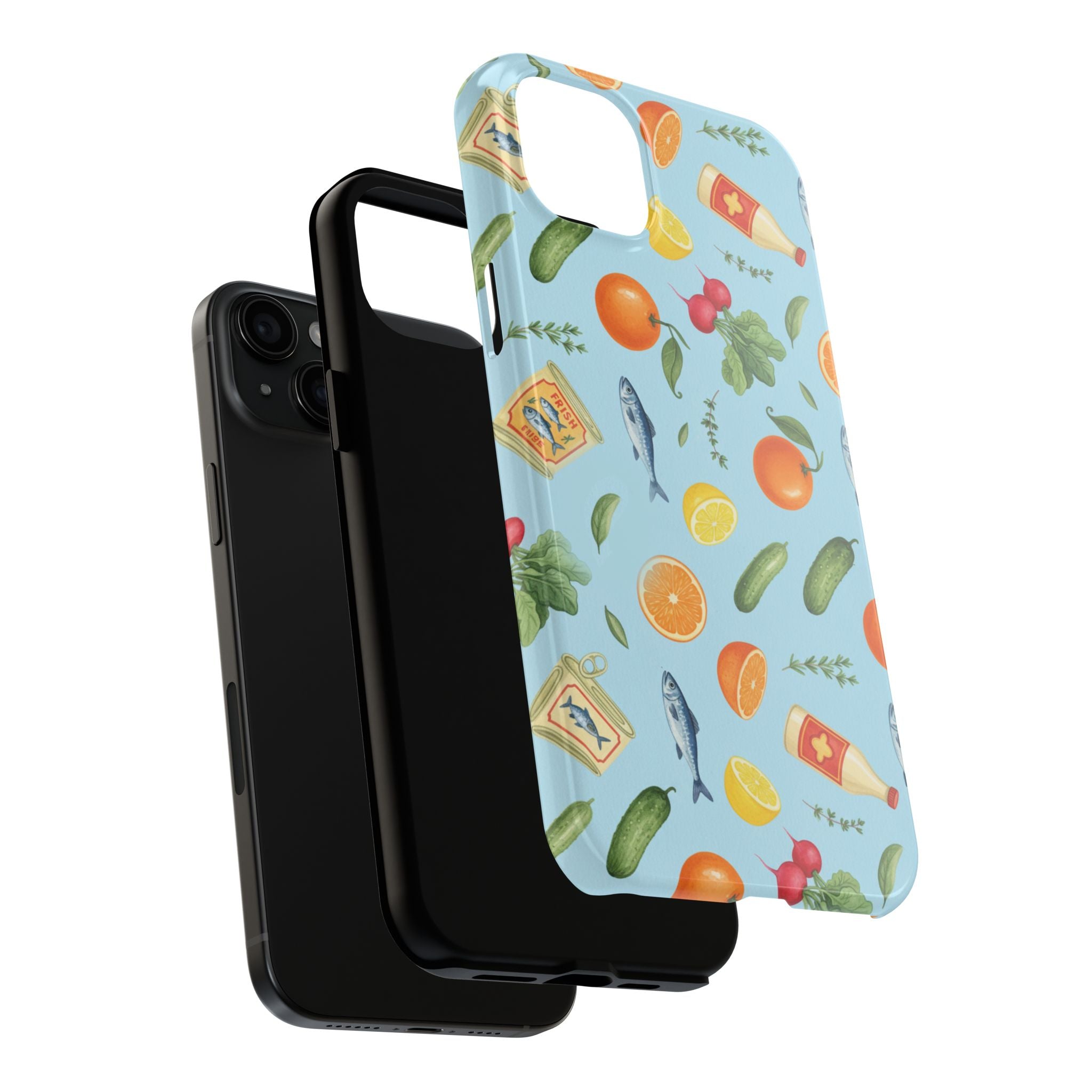 Whimsical Grocery | MagSafe® tough case for iPhone®