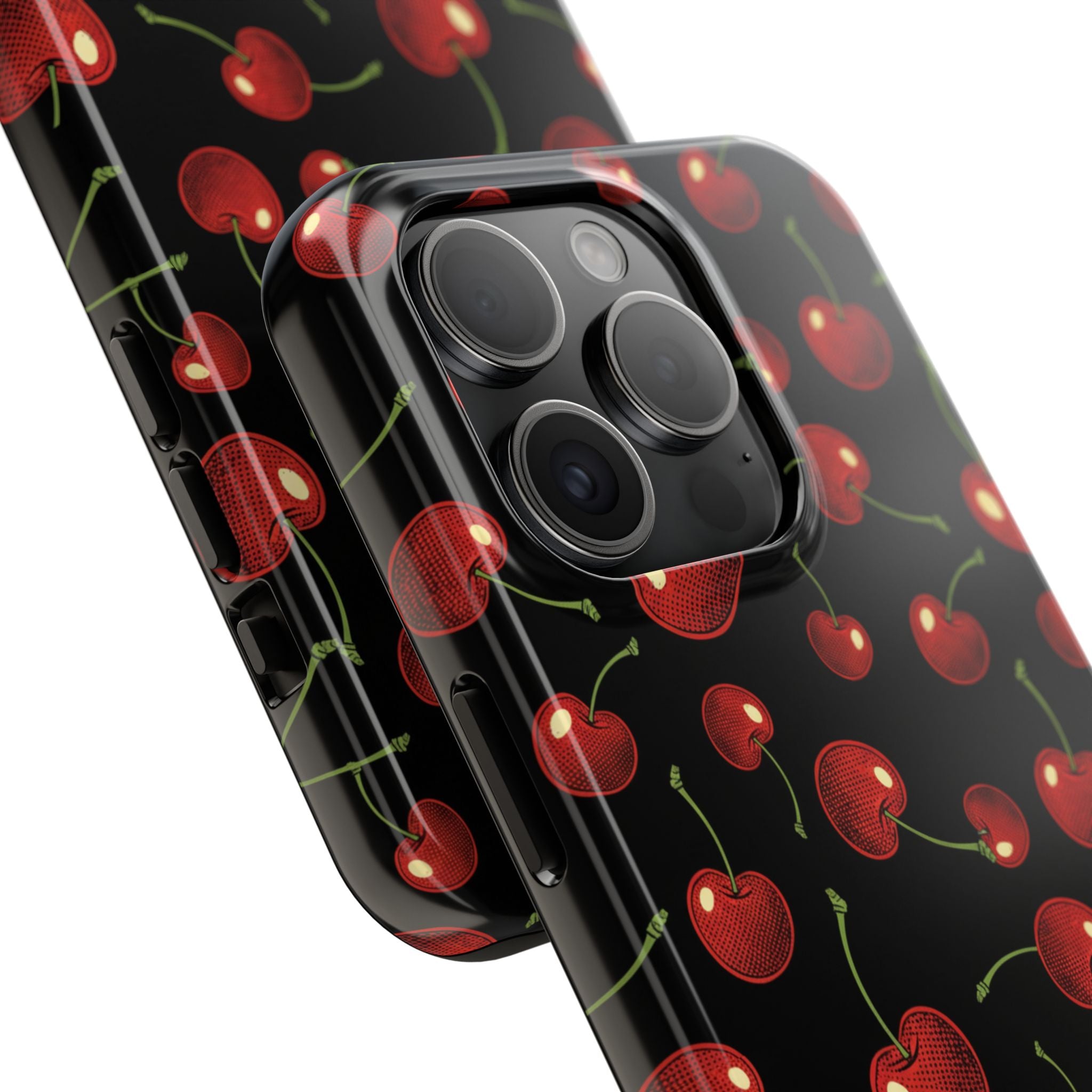 Red Cherries | MagSafe® tough case for iPhone®