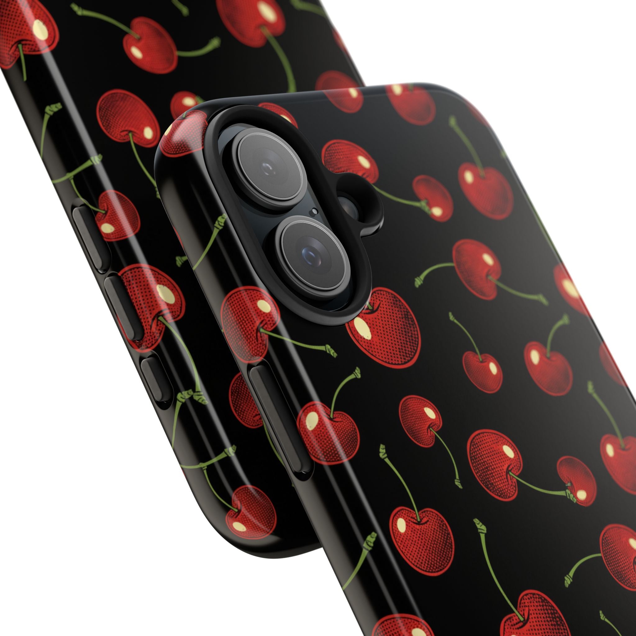 Red Cherries | MagSafe® tough case for iPhone®